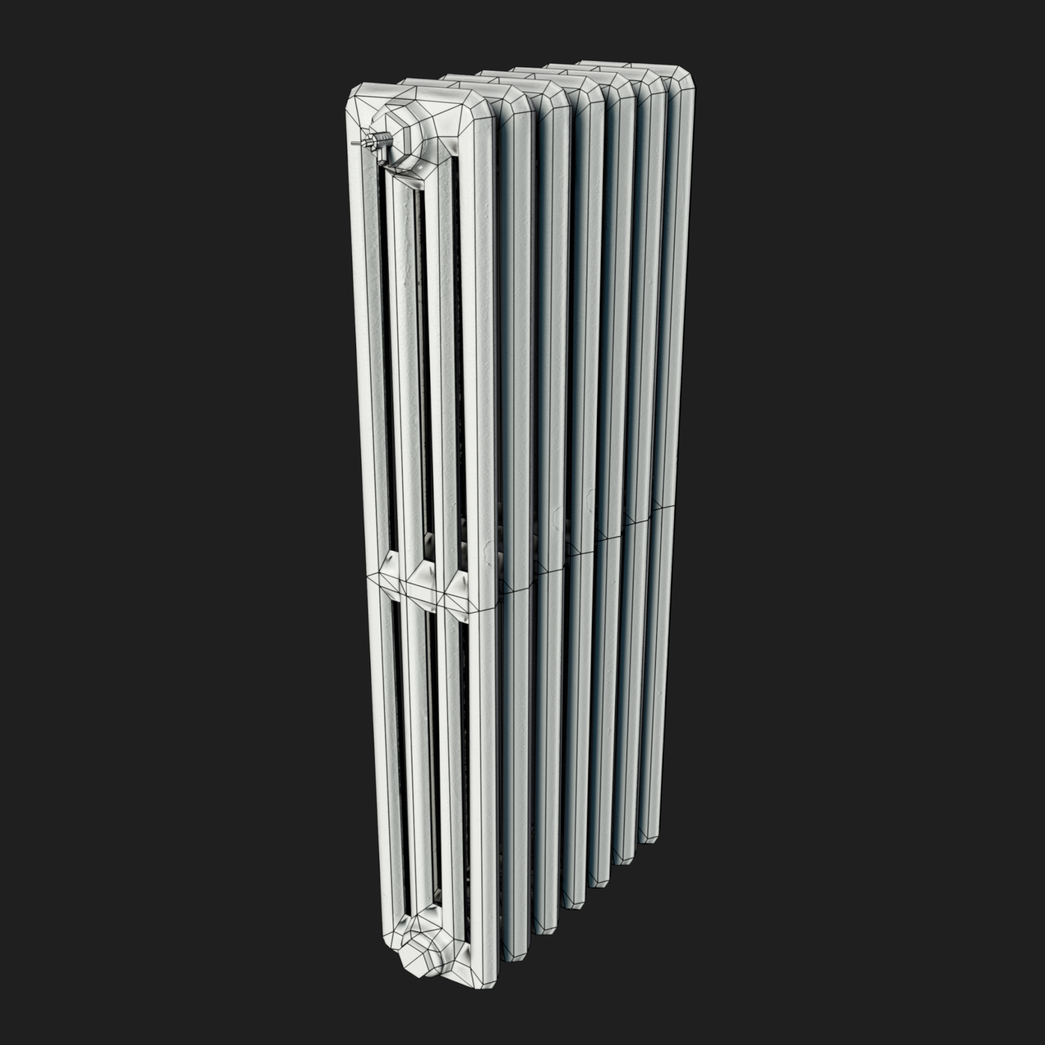 3D Radiator Small