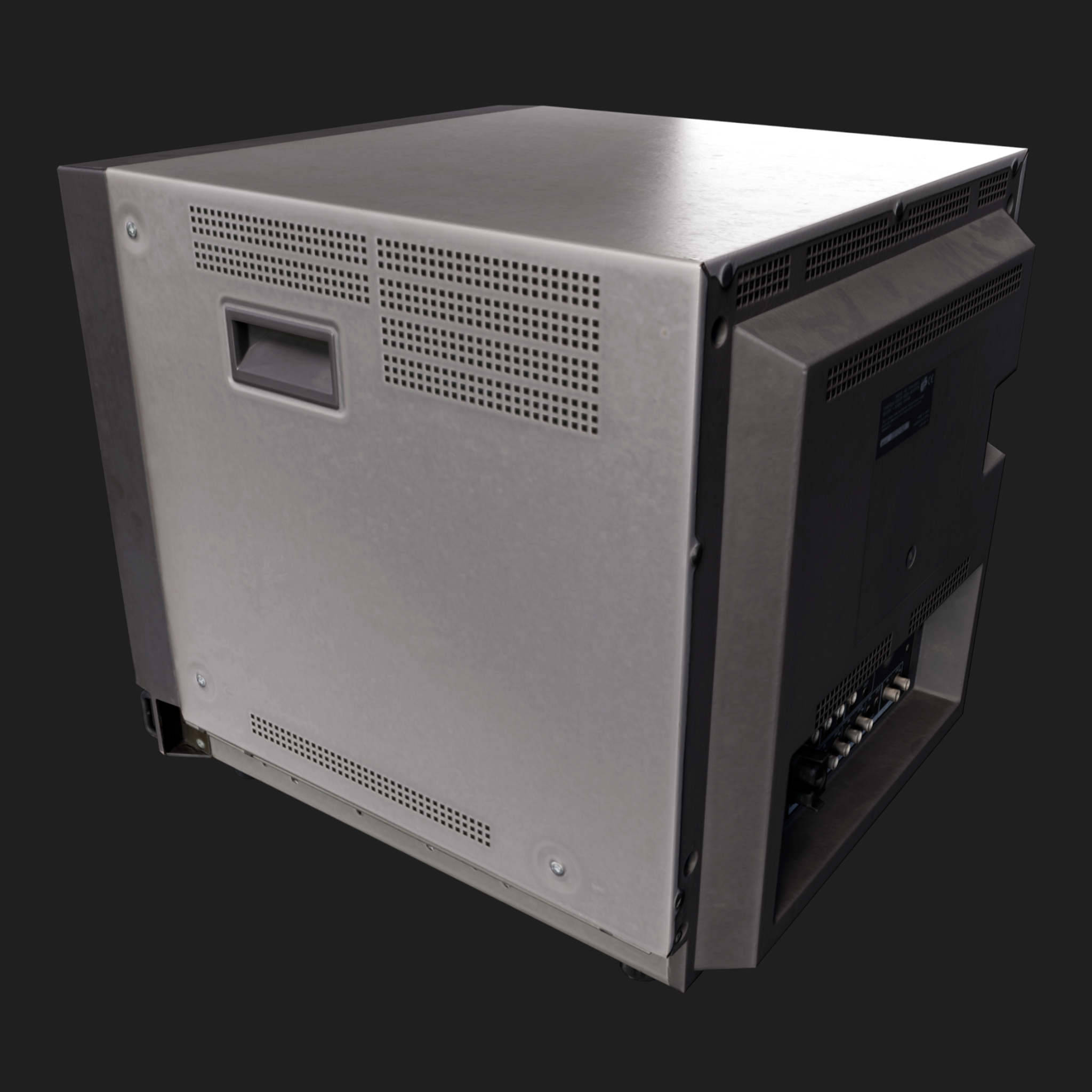 3D Monitor Sony Old