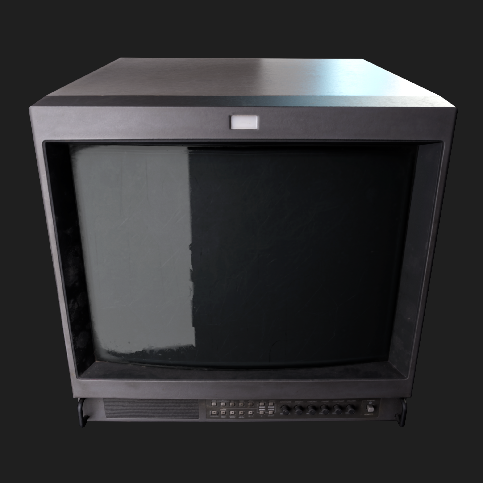 3D Monitor Sony Old