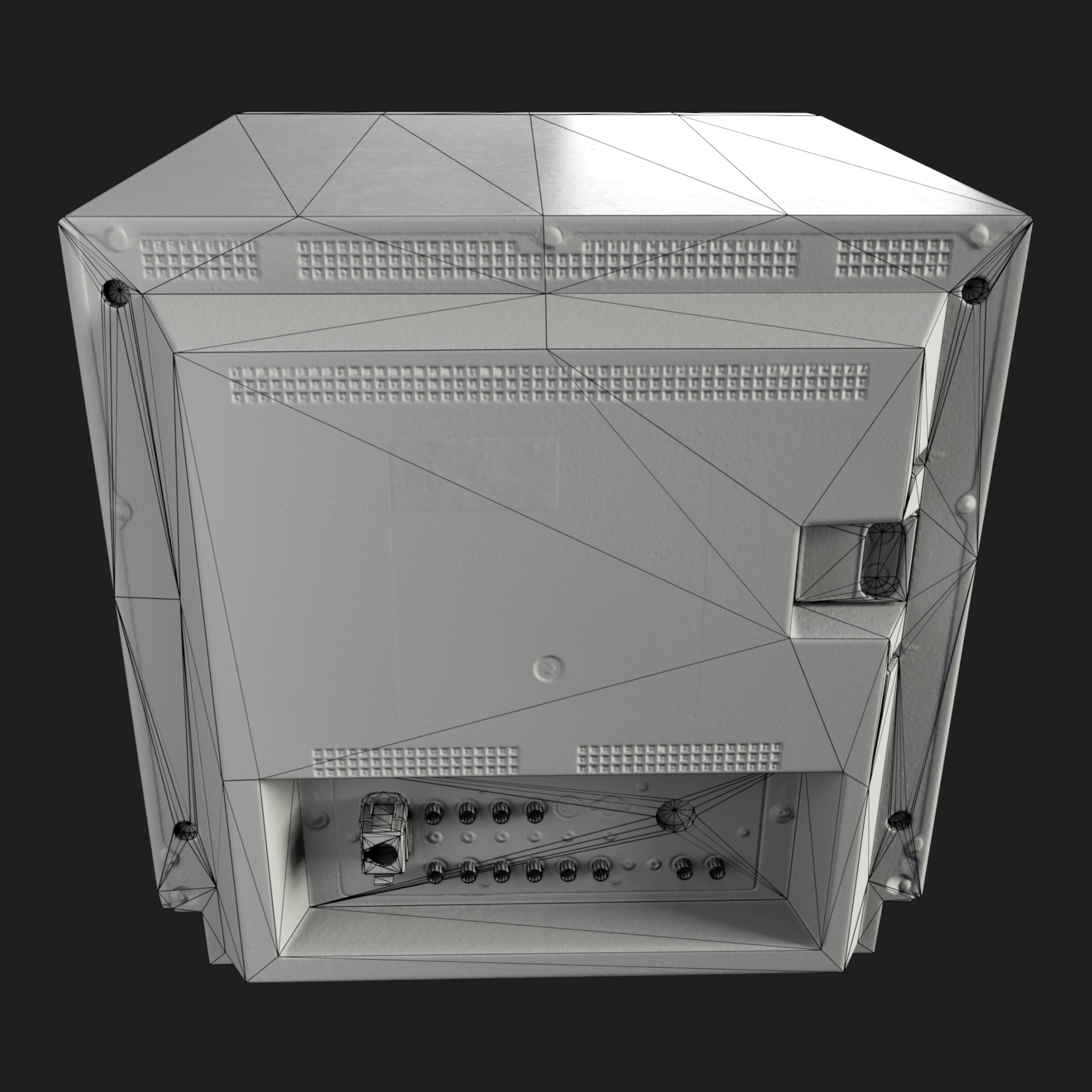 3D Monitor Sony Old