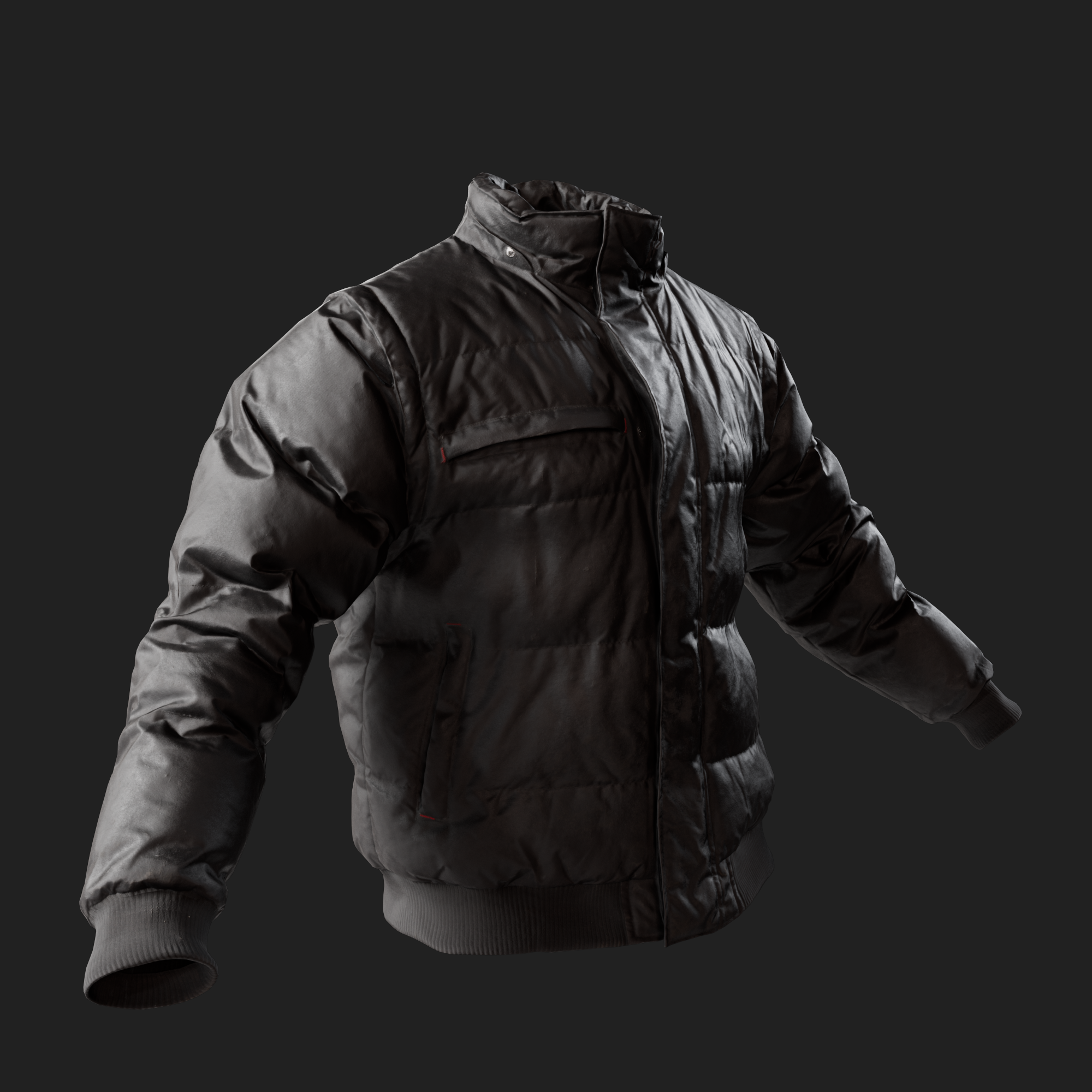 3D Men&