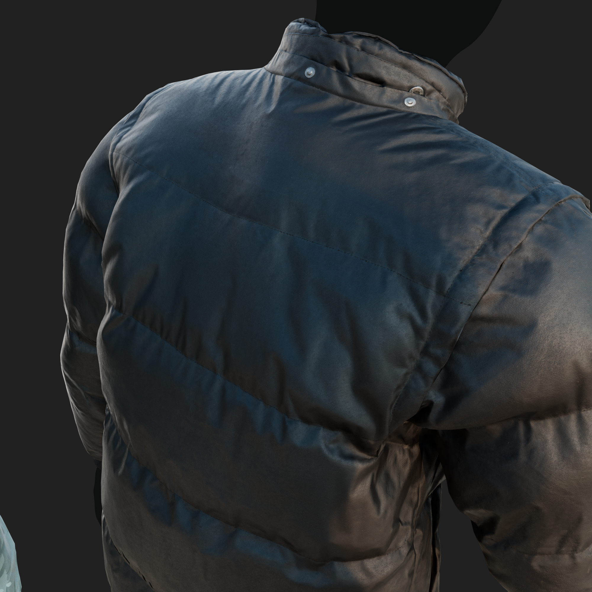 3D Model Apparel: Men&