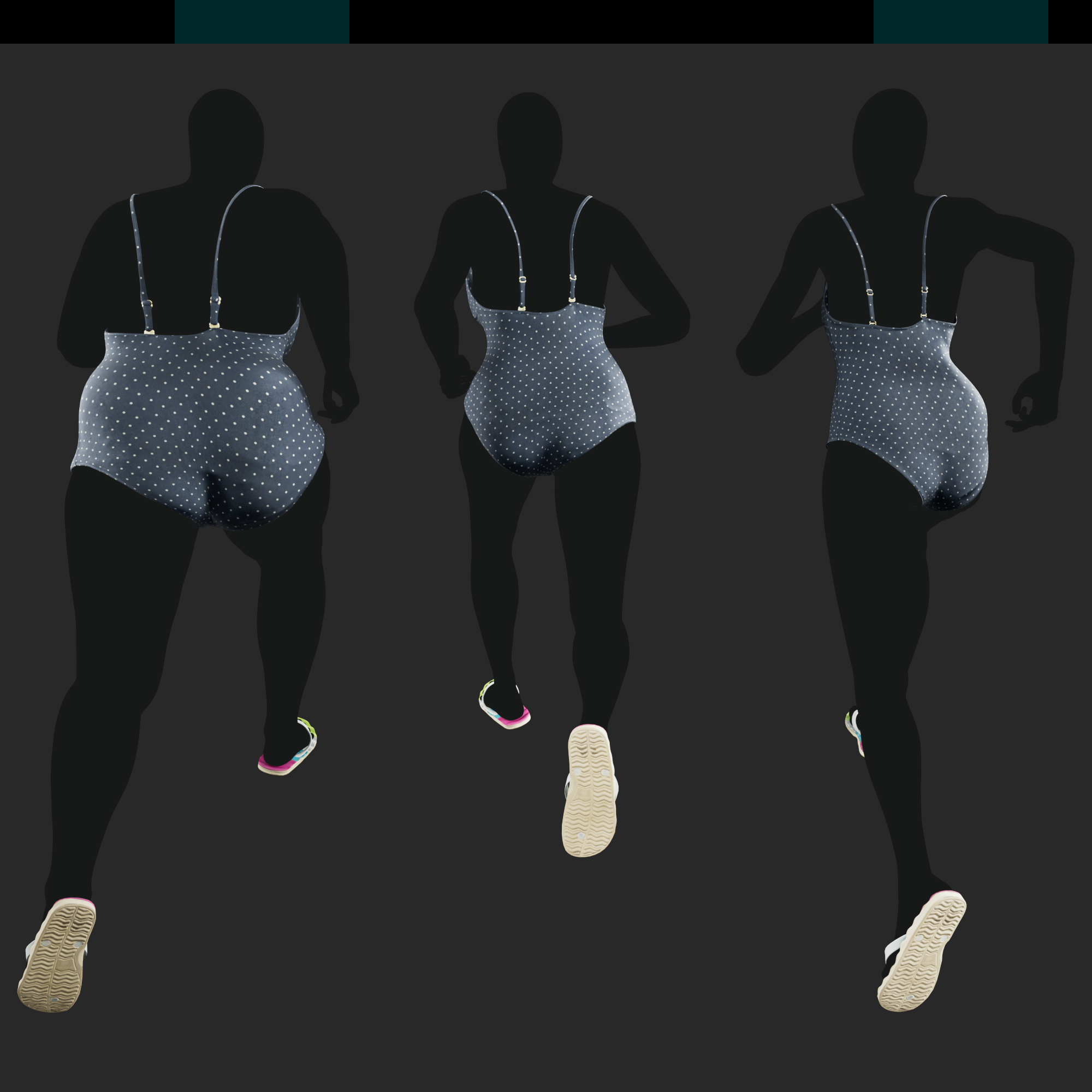 3D Women&