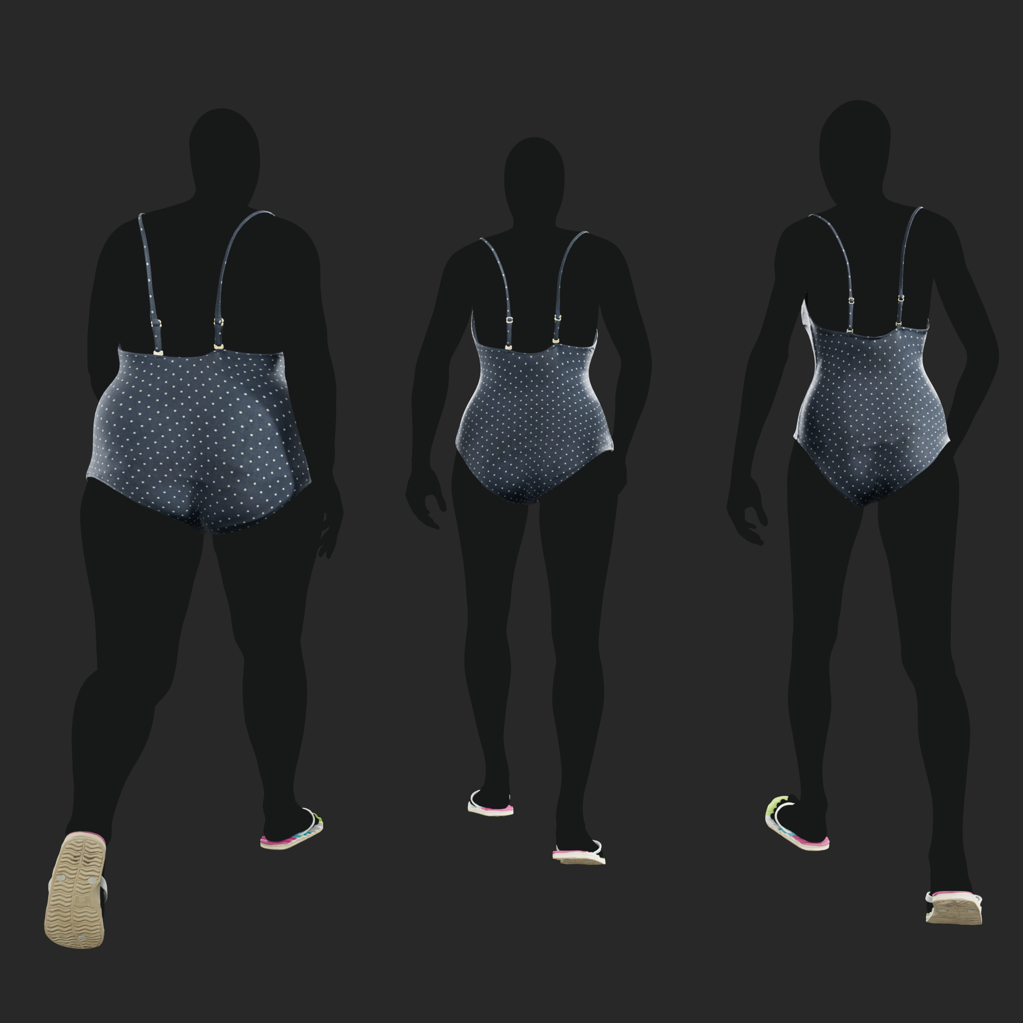3D Women&