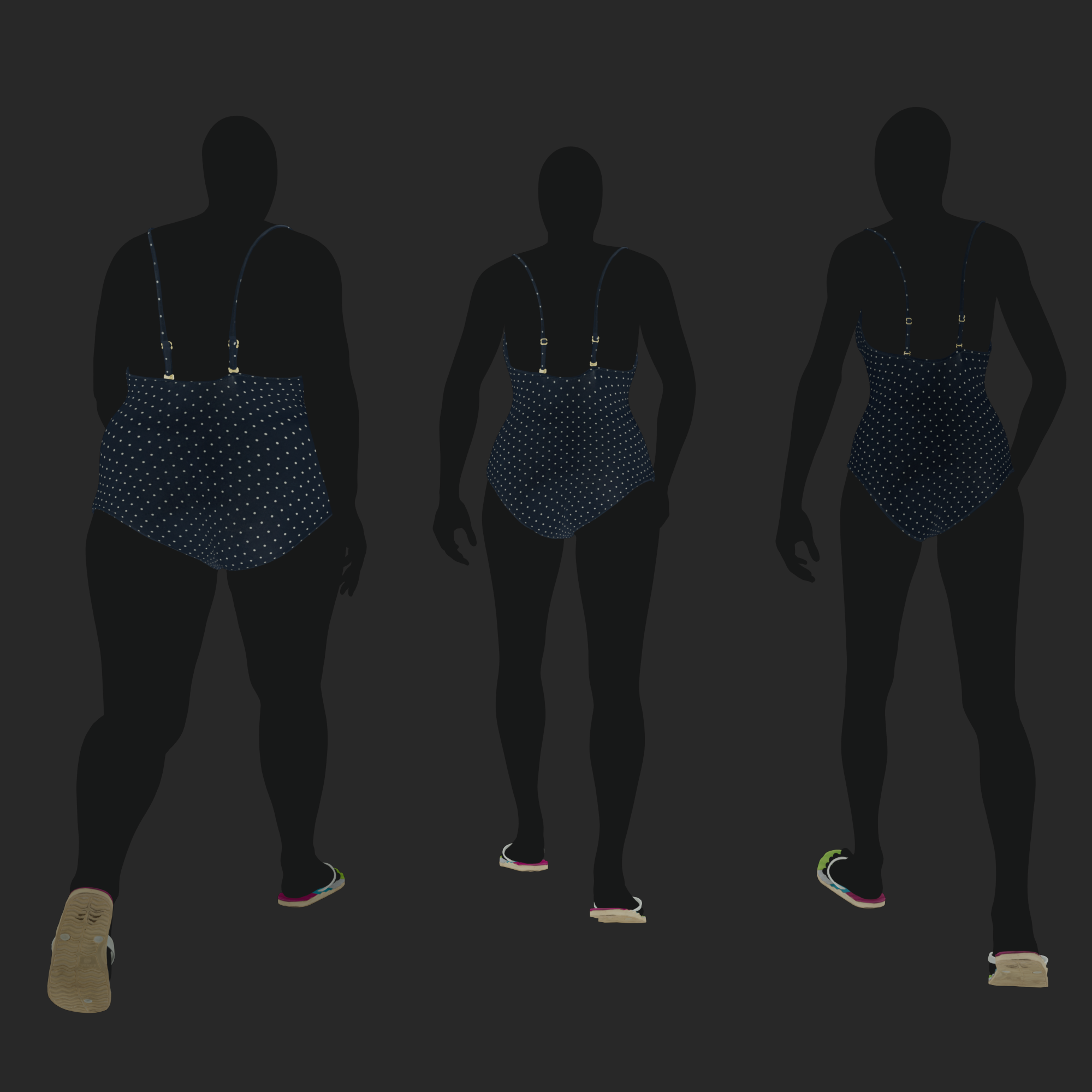 3D Women&