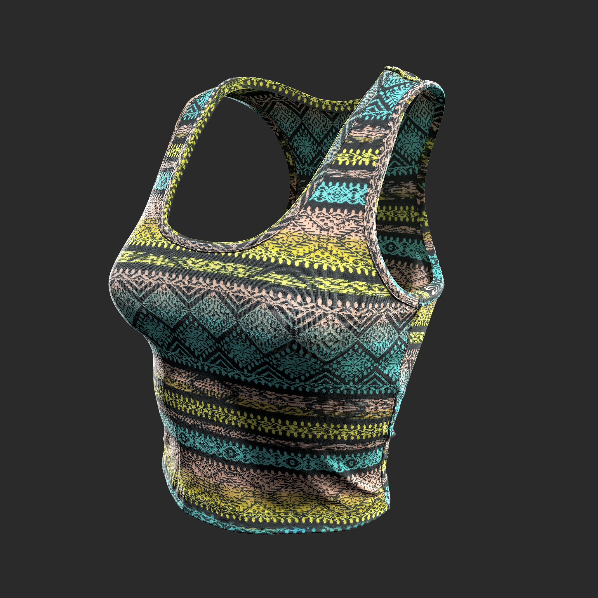 3D Women&