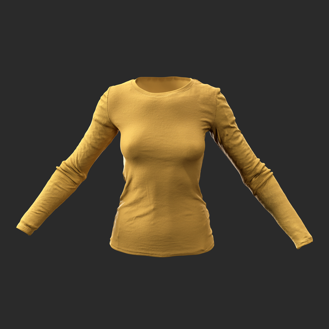 3D Model Women&