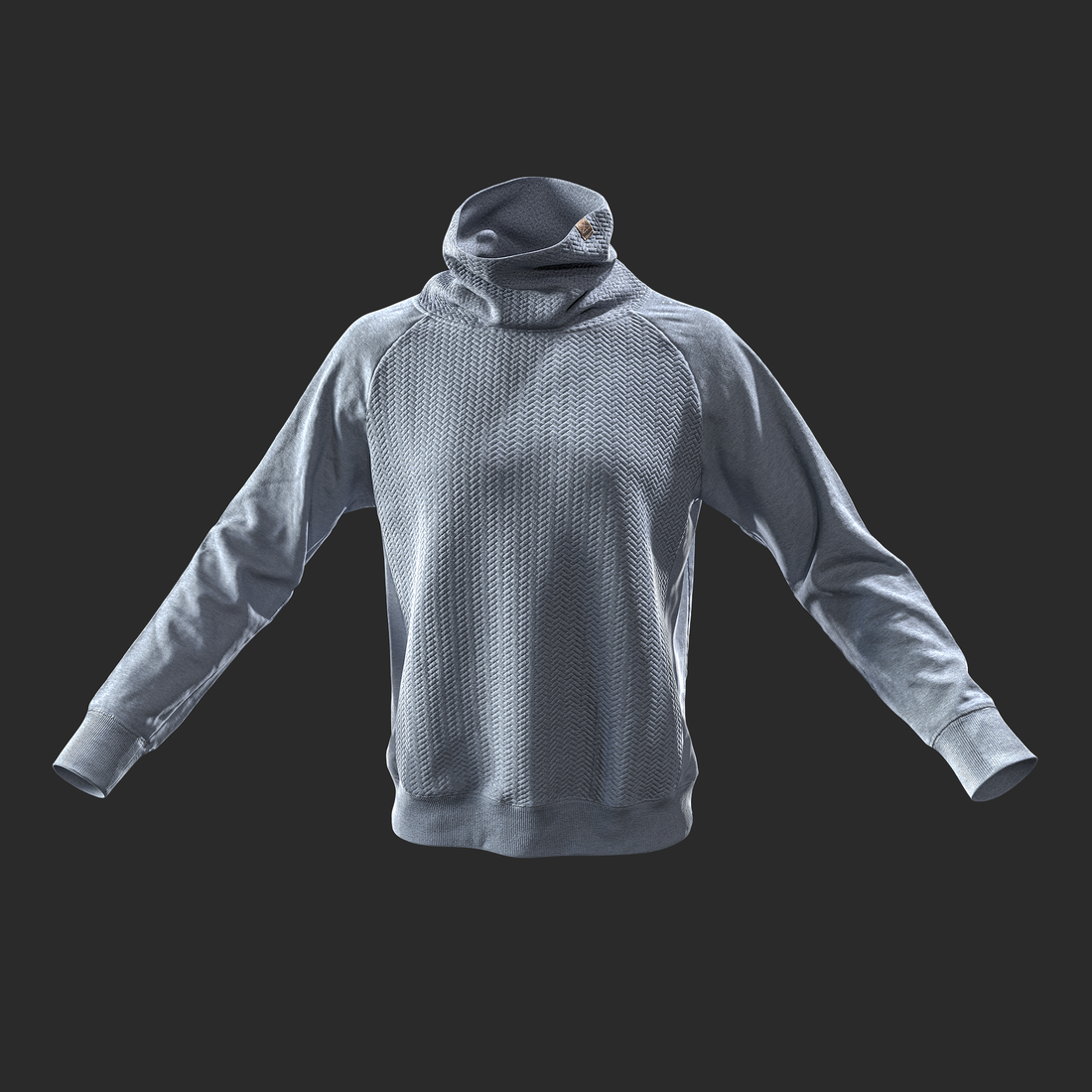 3D Sweatshirt Men&