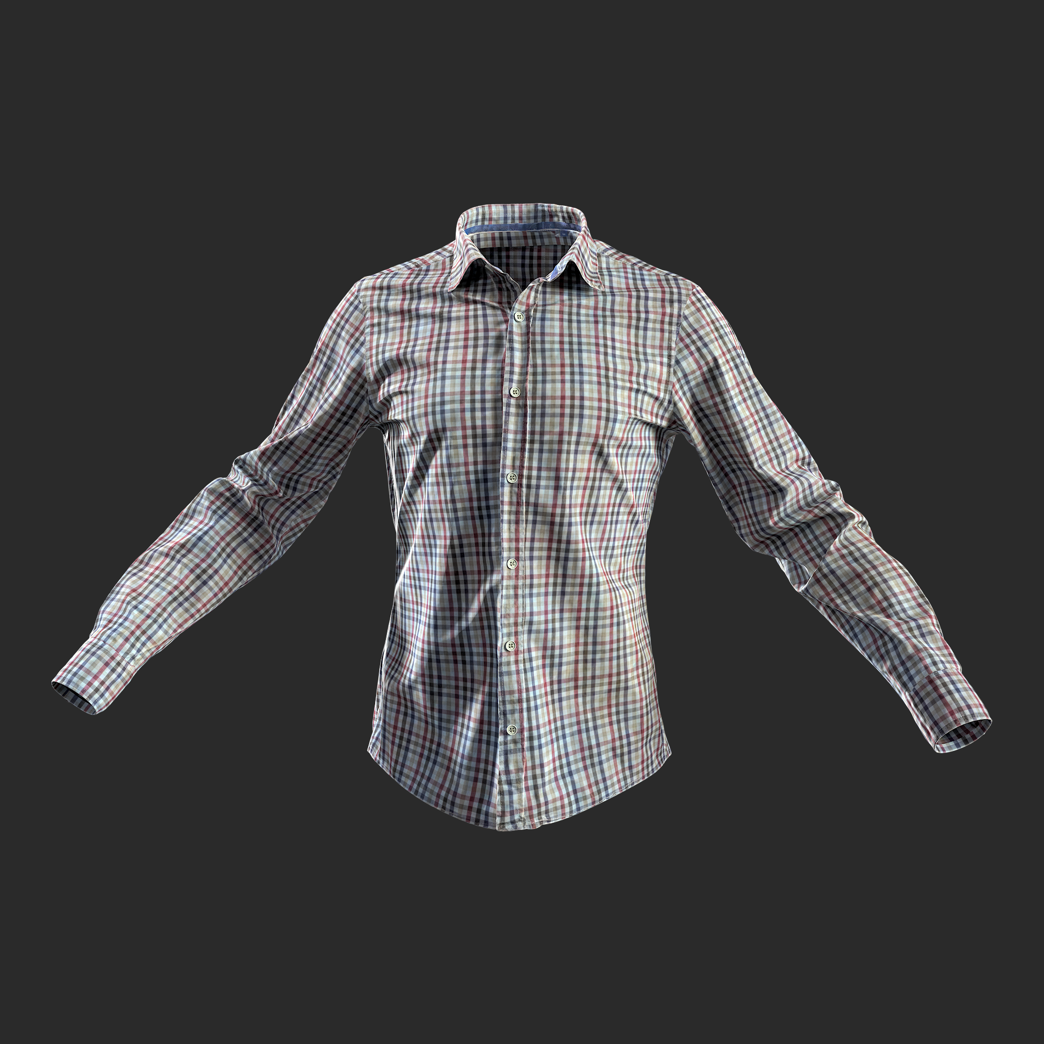 3D Model Men&