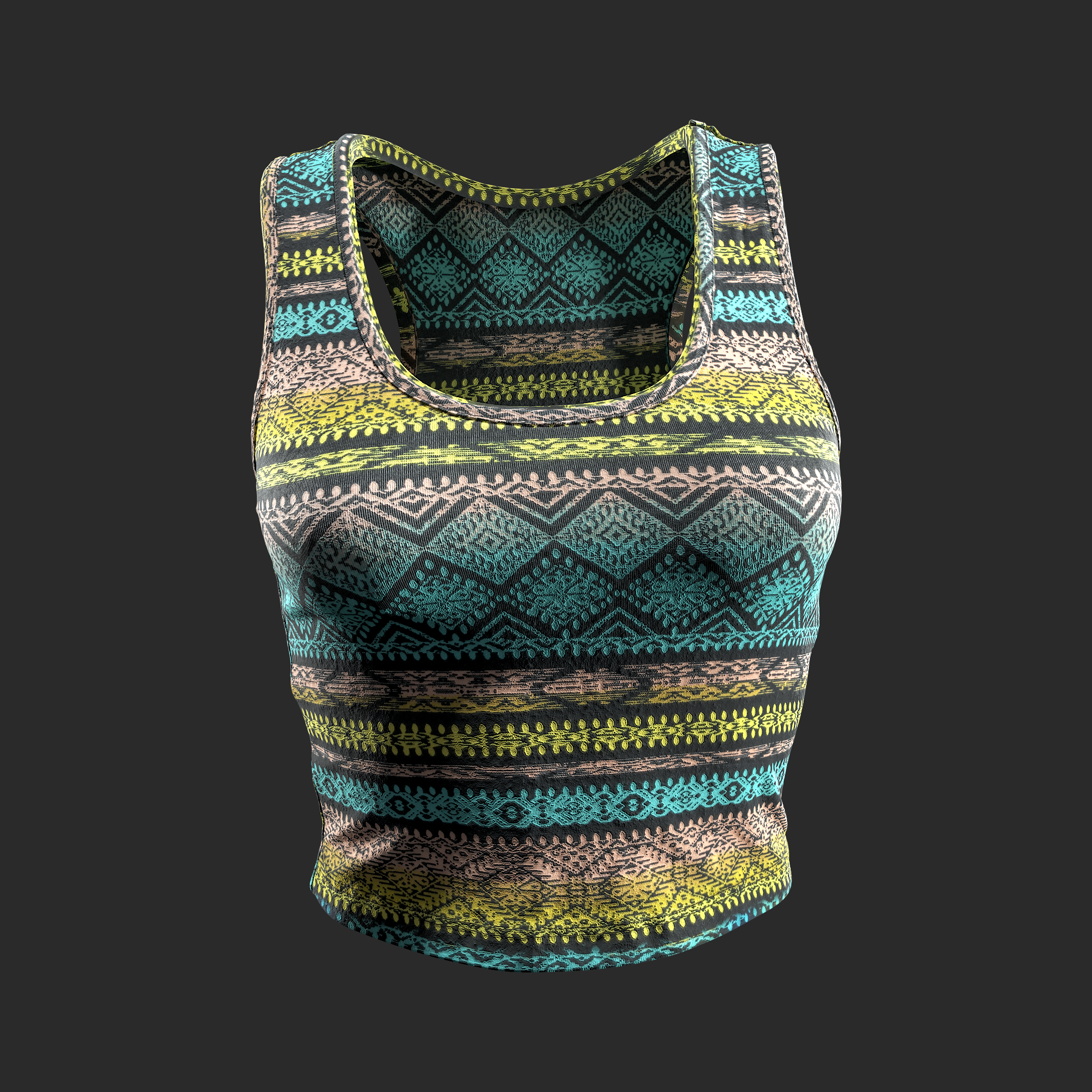 3D Women&