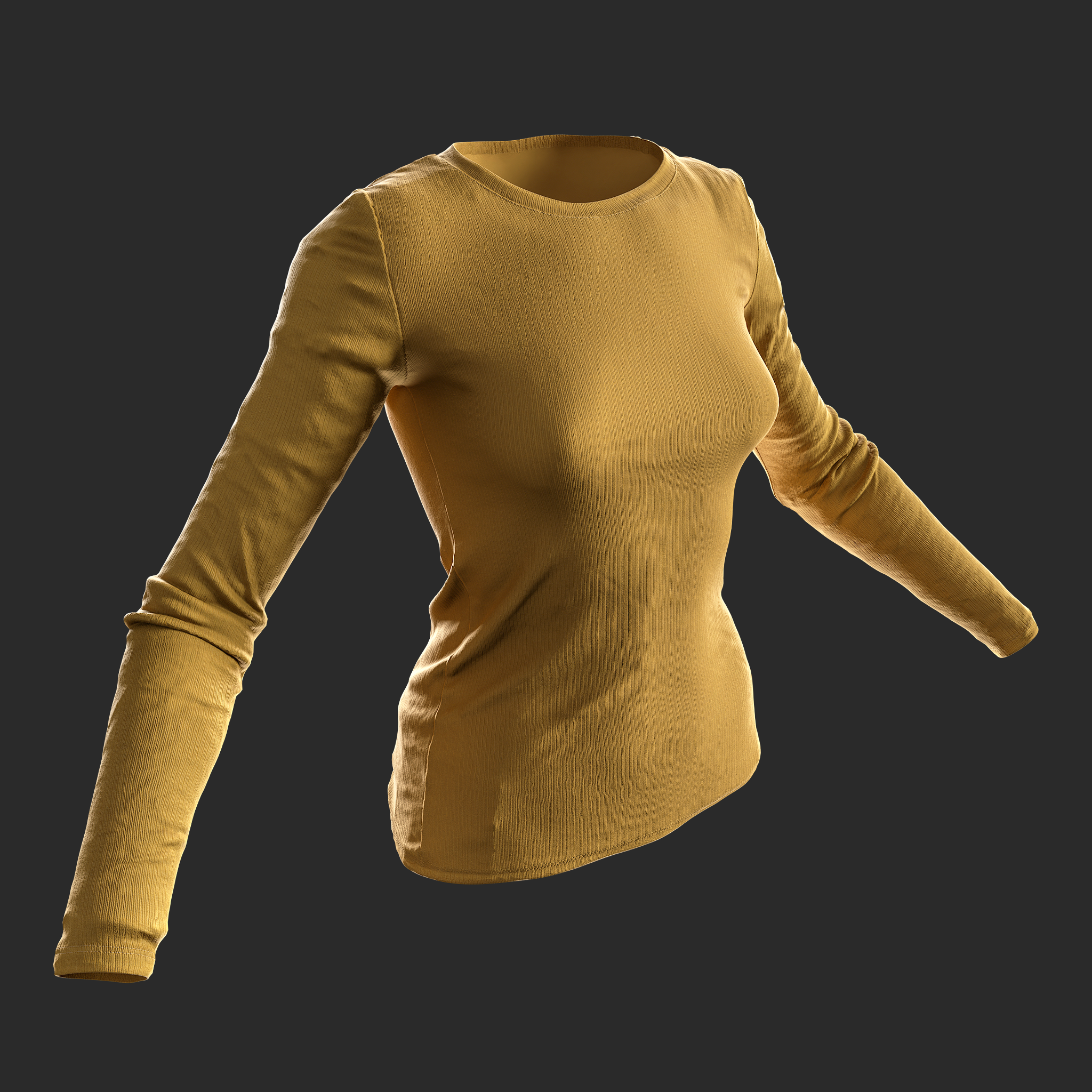 3D Model Women&
