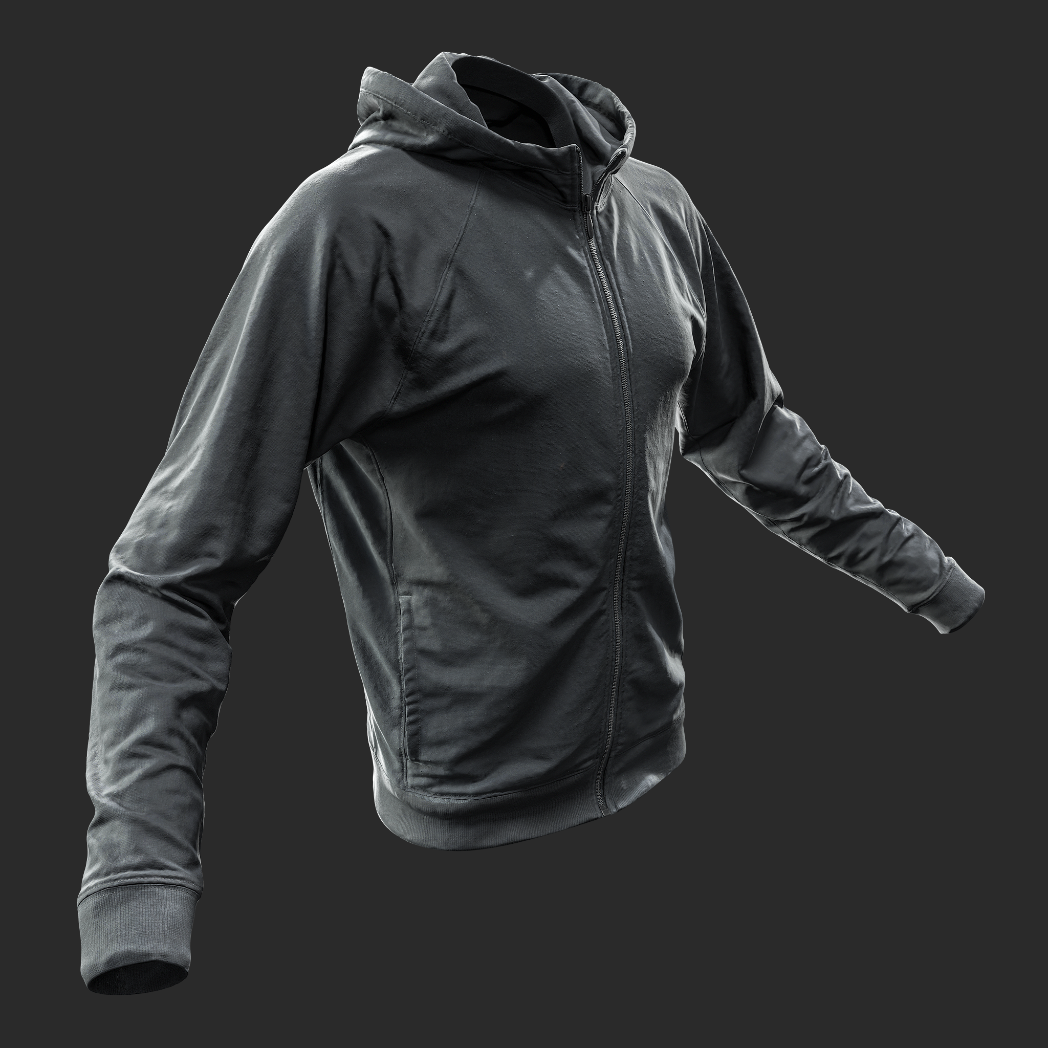 3D Hoodie Men&