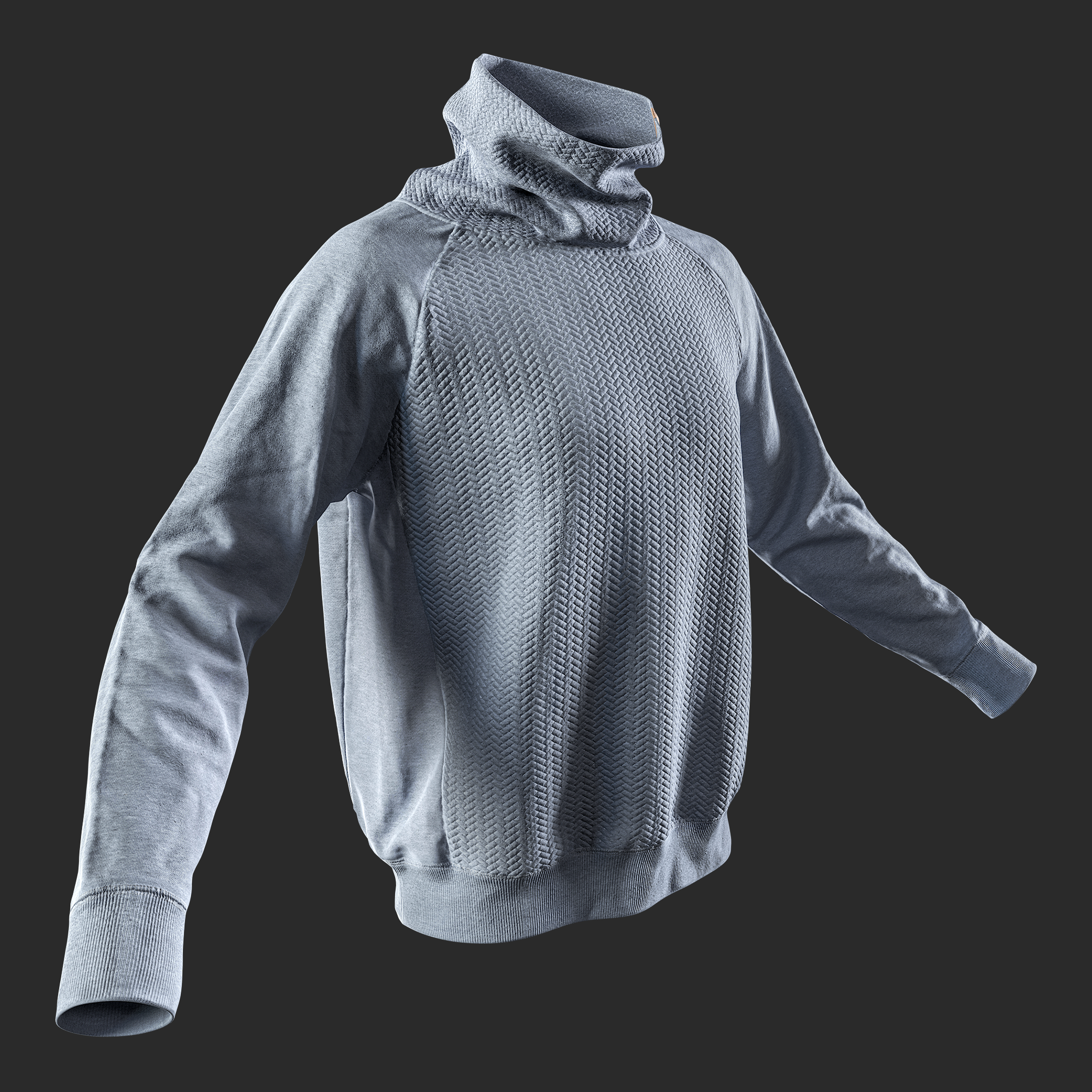 3D Sweatshirt Men&