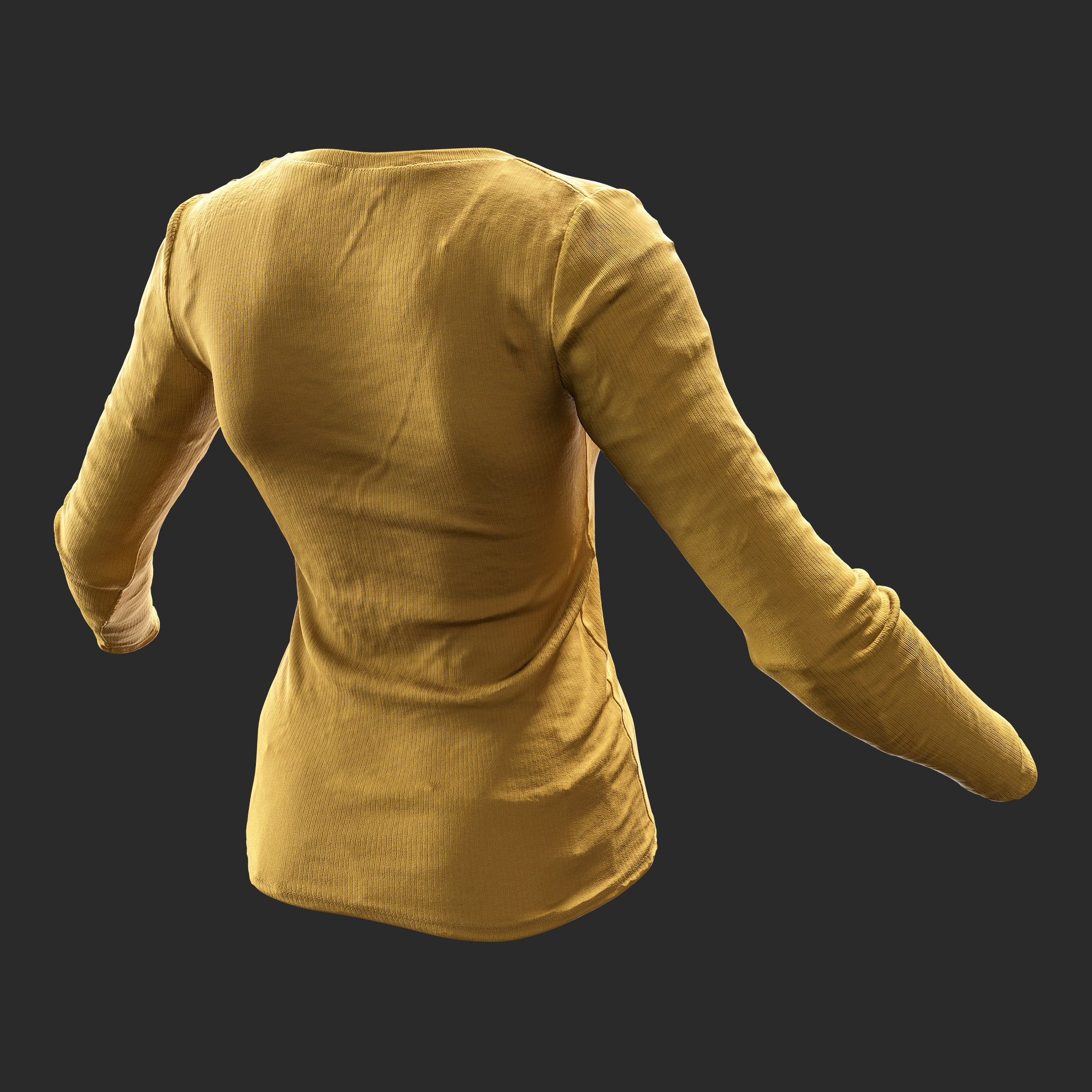3D Model Women&