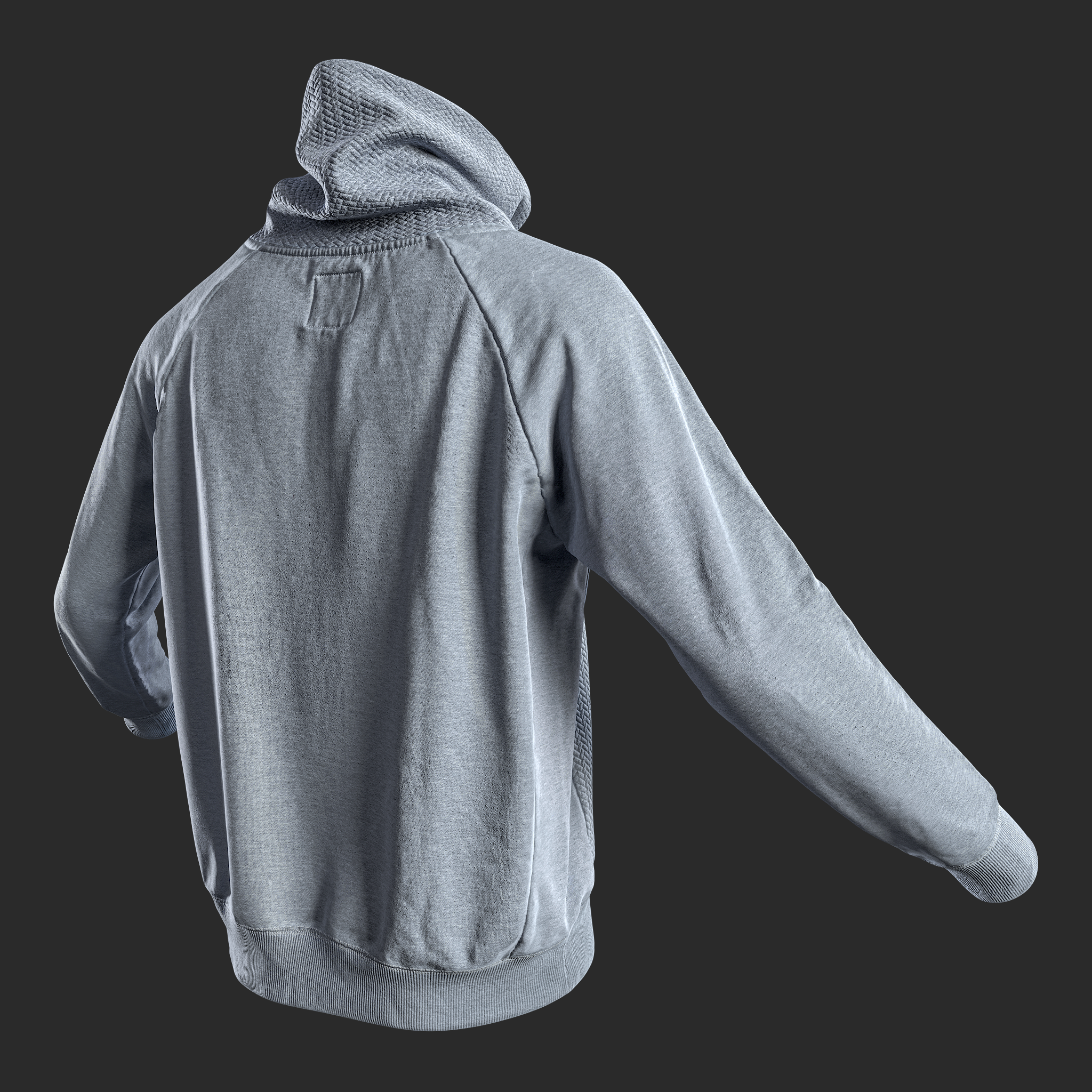 3D Sweatshirt Men&