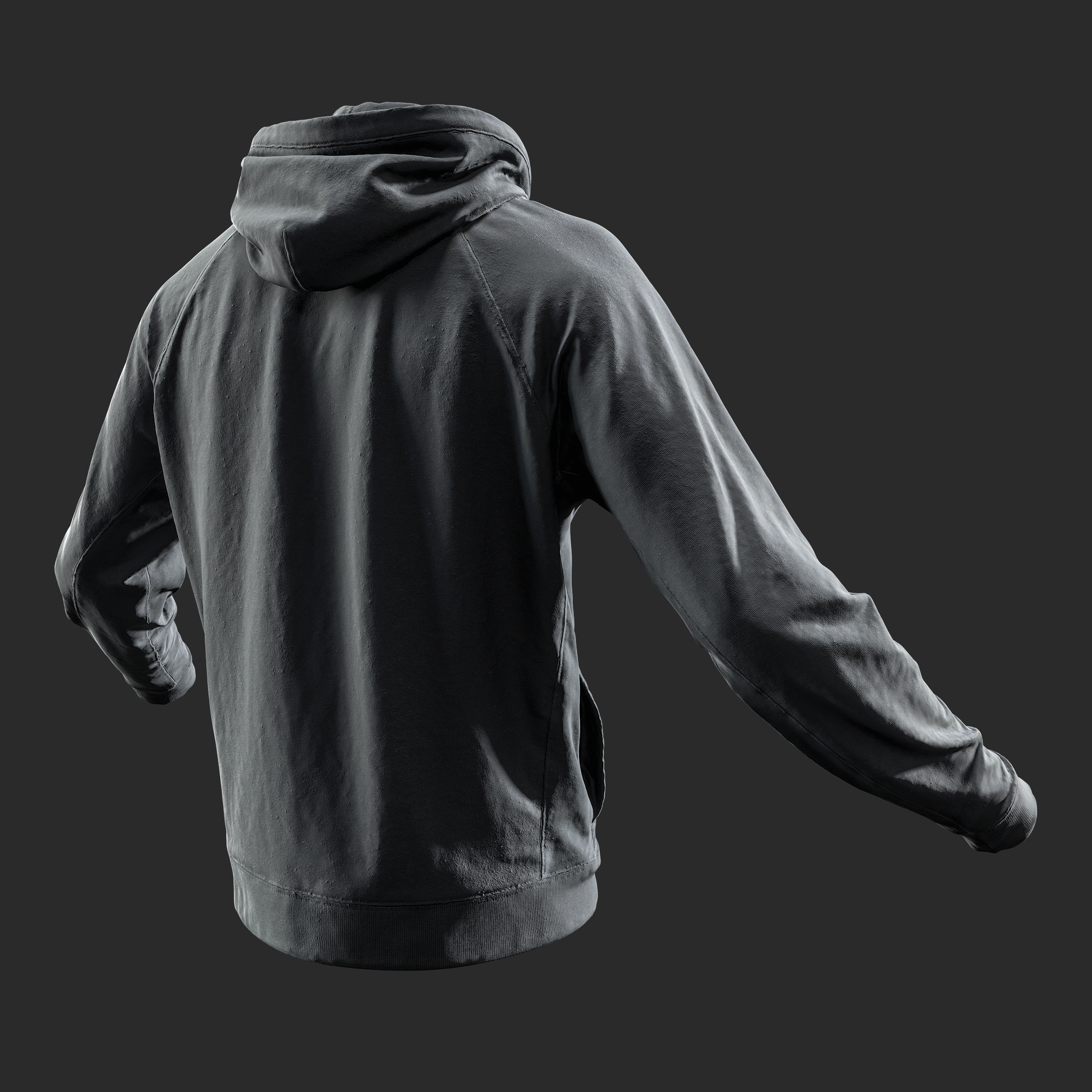 3D Hoodie Men&