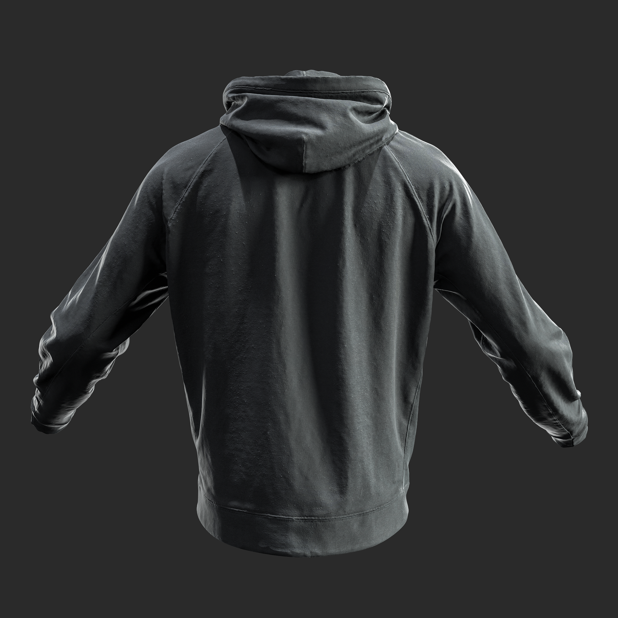 3D Hoodie Men&