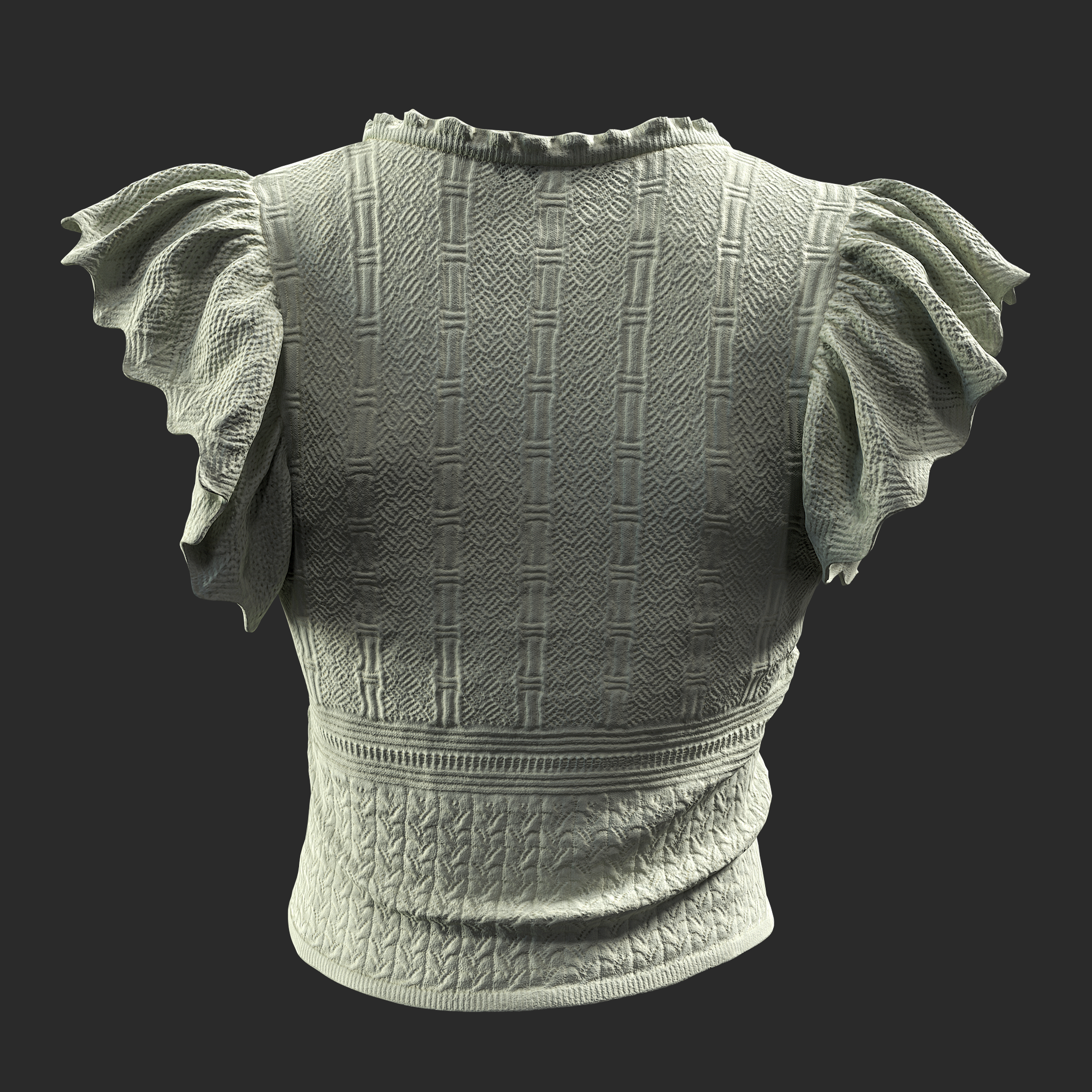 3D Model of Women&
