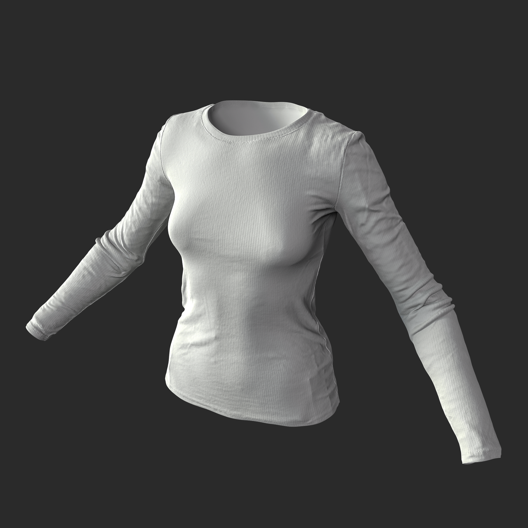 3D Model Women&