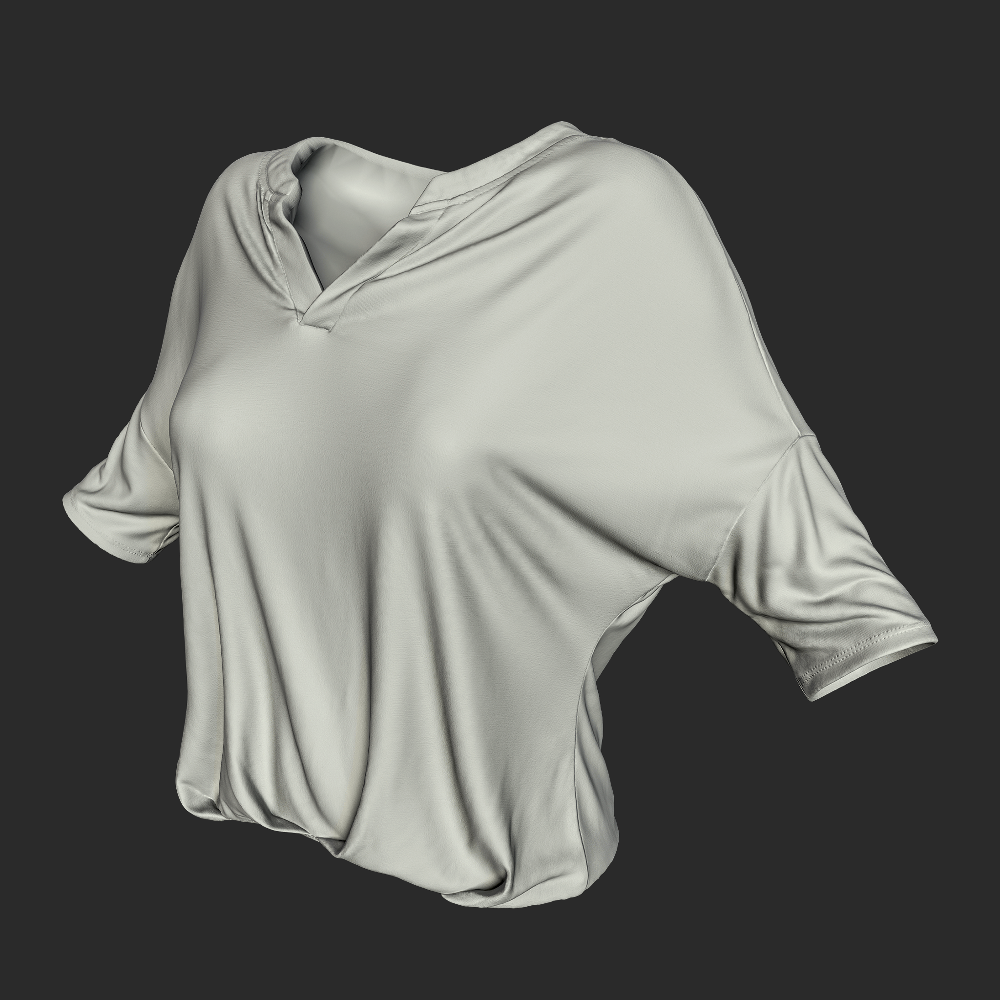 3D Model Women&