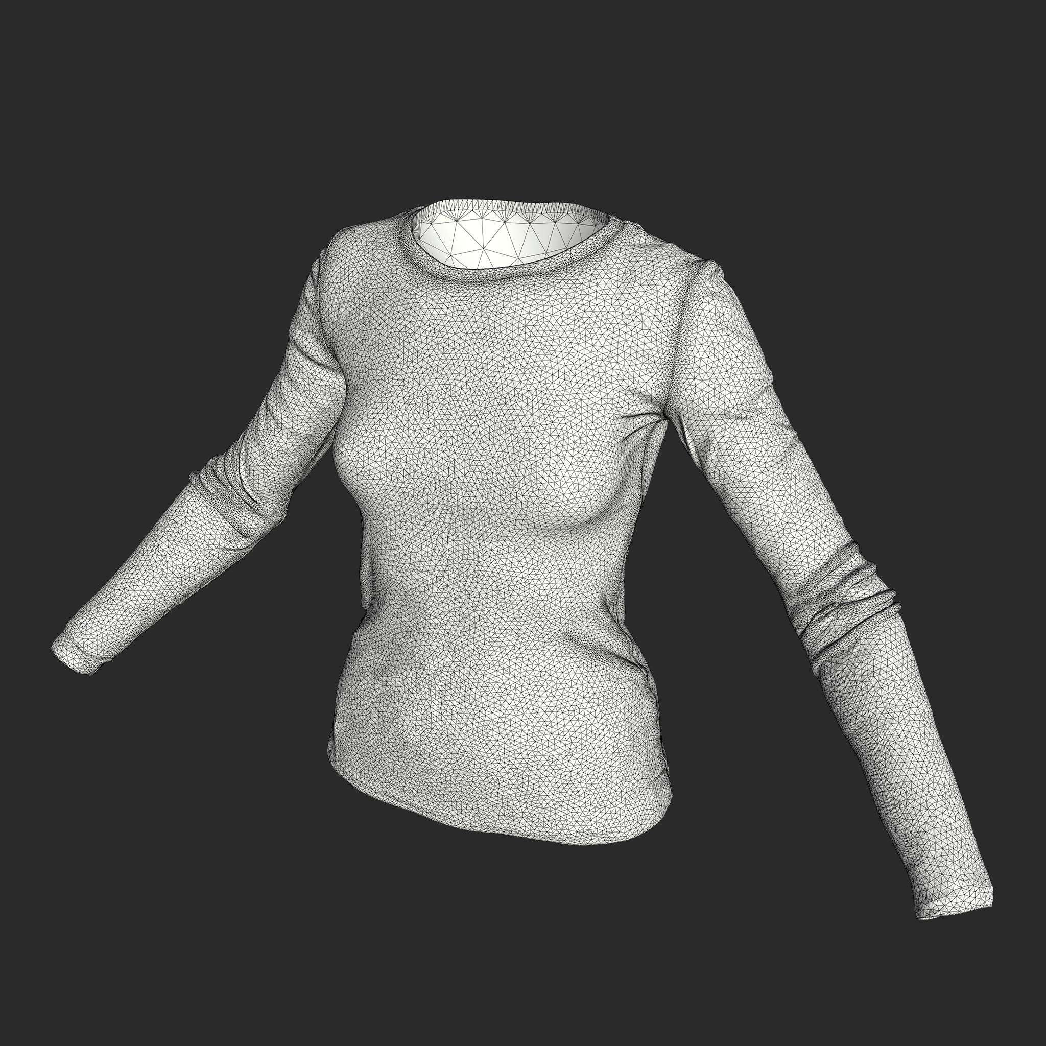 3D Model Women&