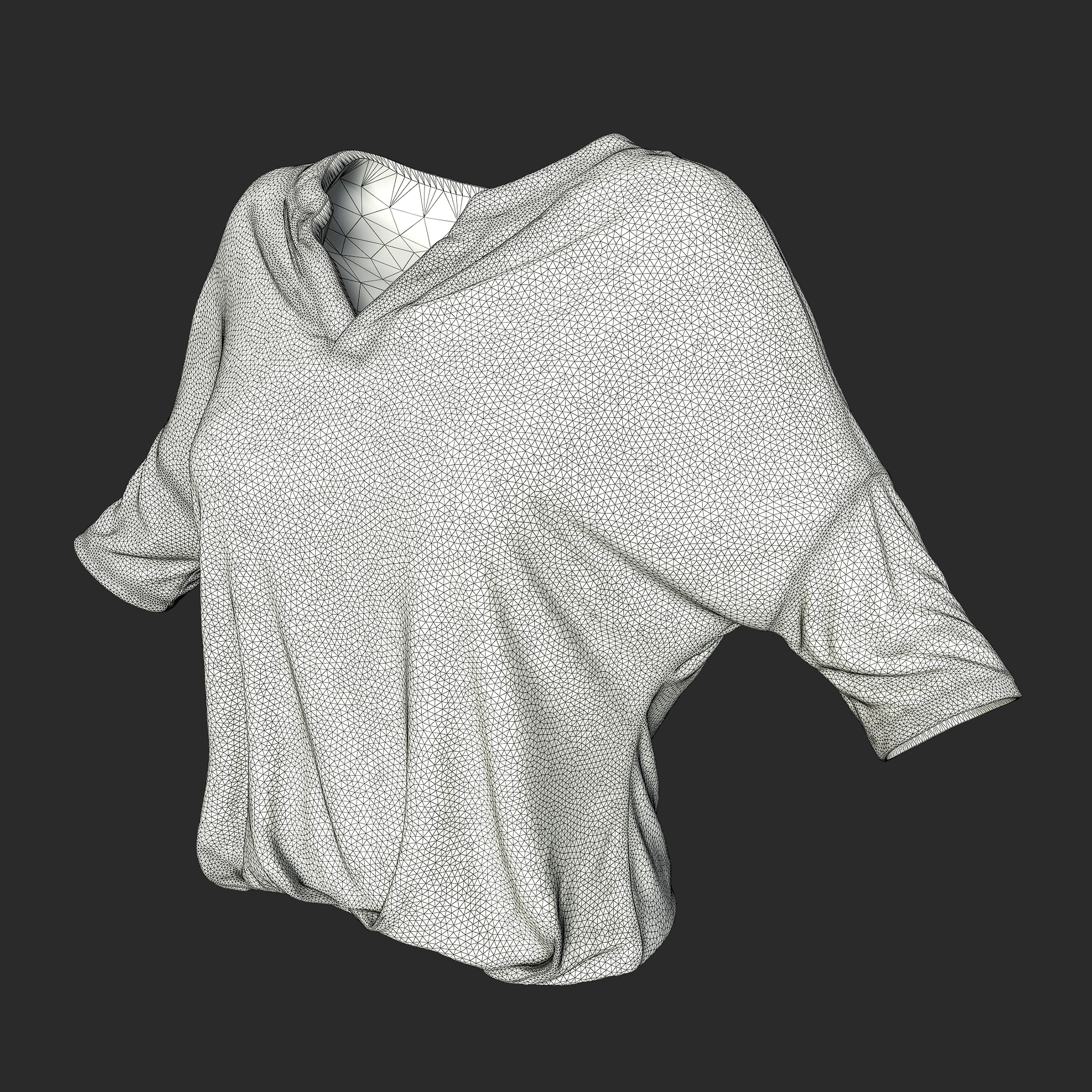 3D Model Women&