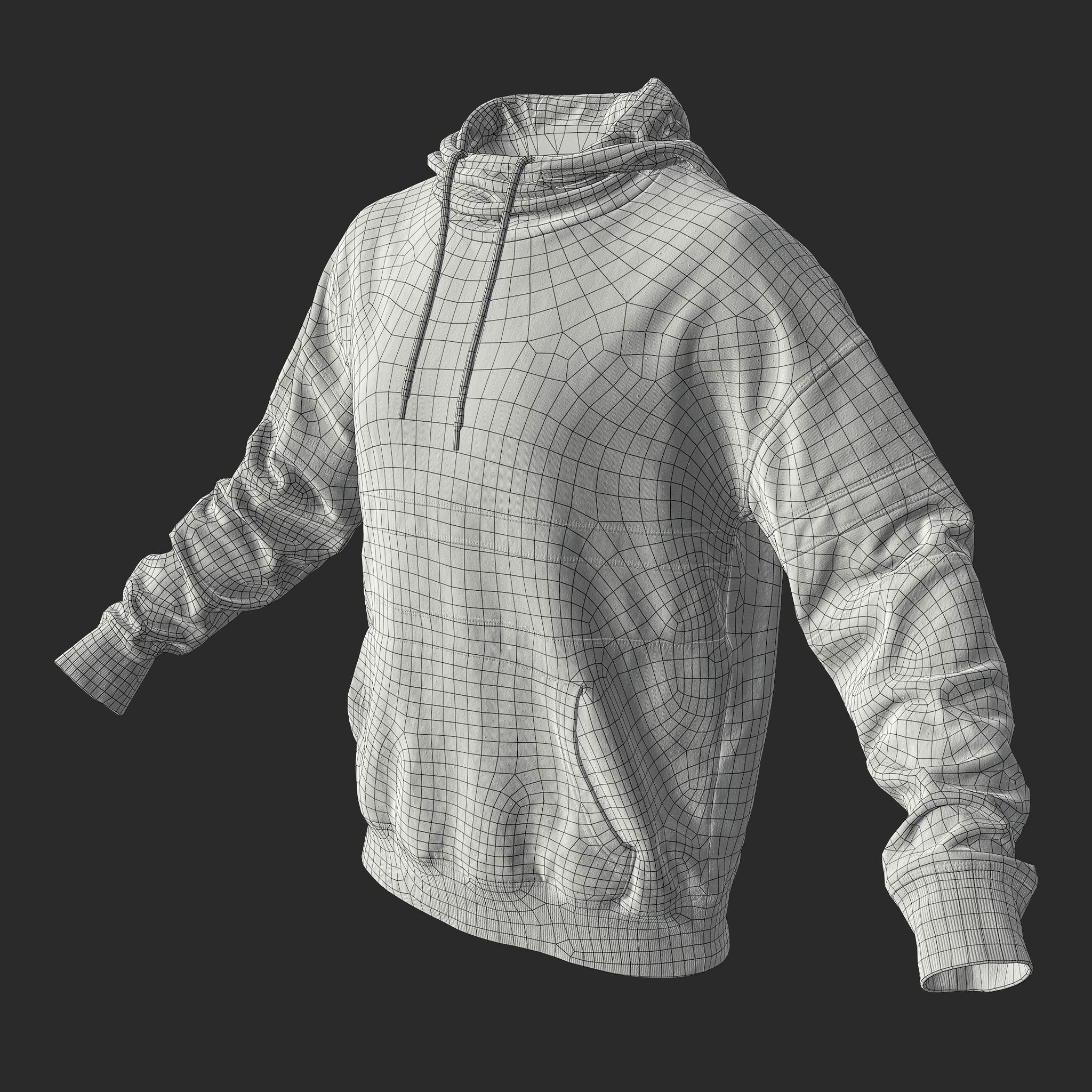 3D Model of Men&