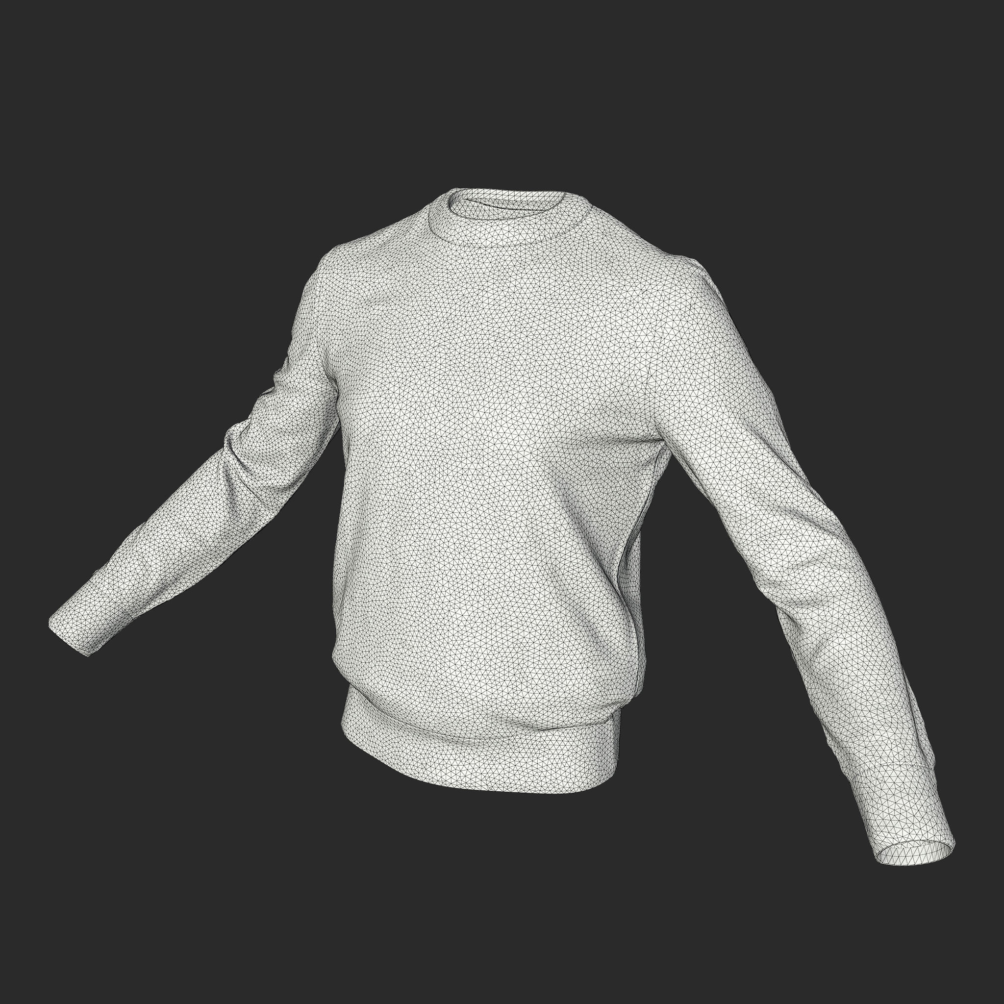 3D Model Men&