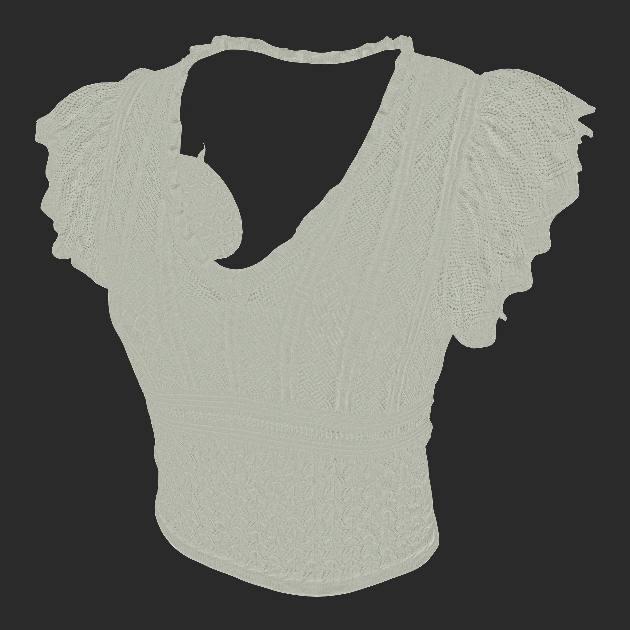 3D Model of Women&