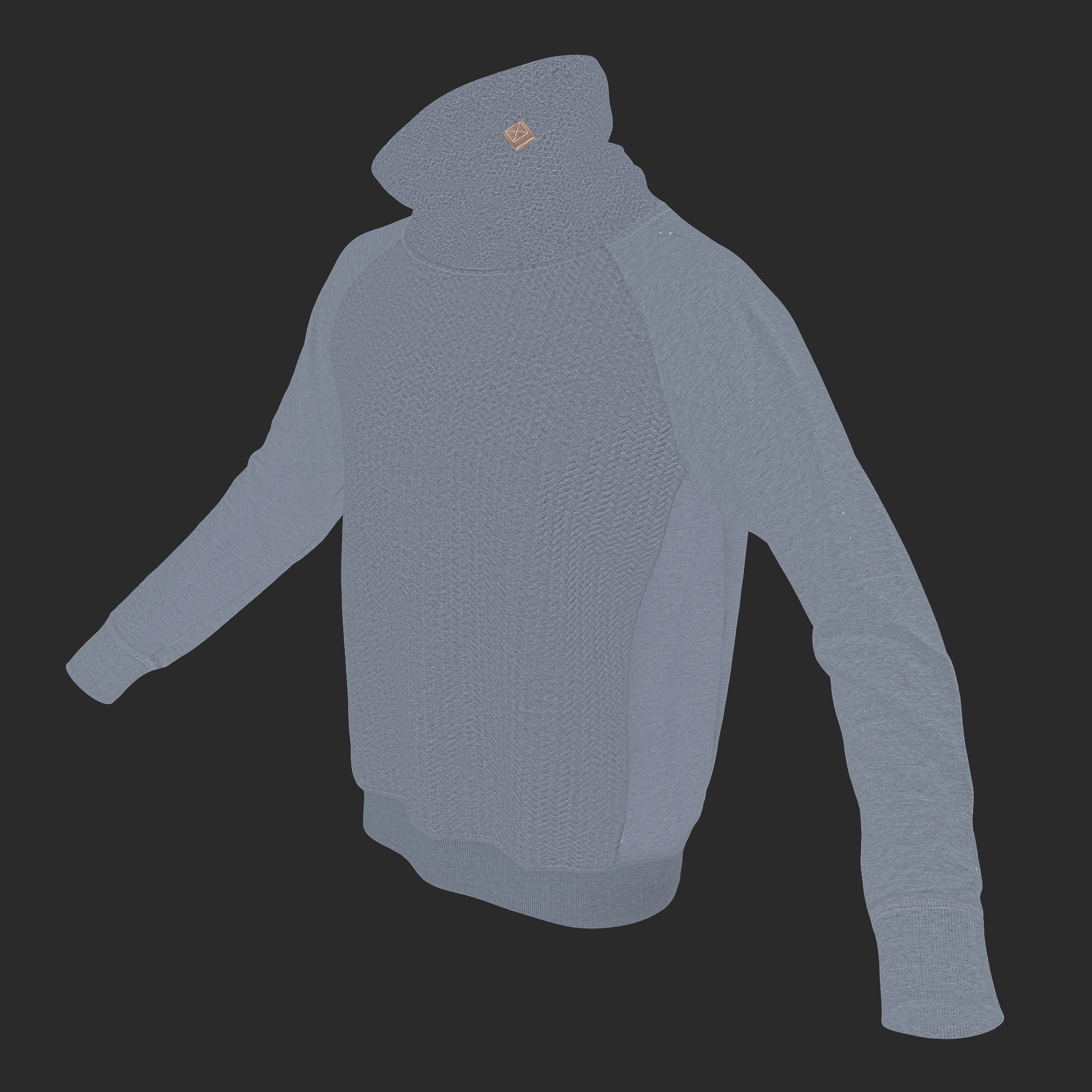 3D Sweatshirt Men&