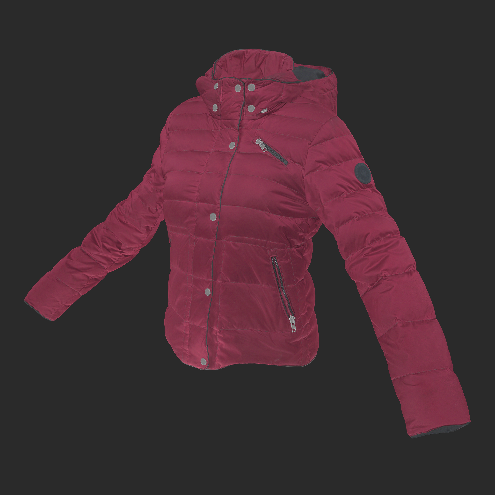 3D Women&