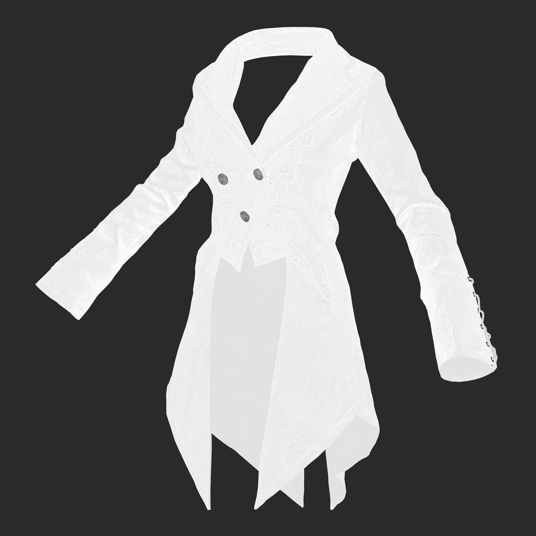 3D model of Women&
