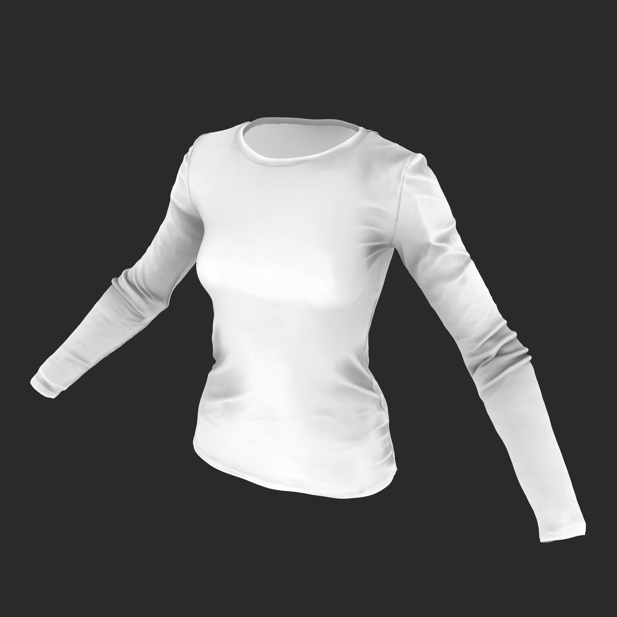 3D Model Women&