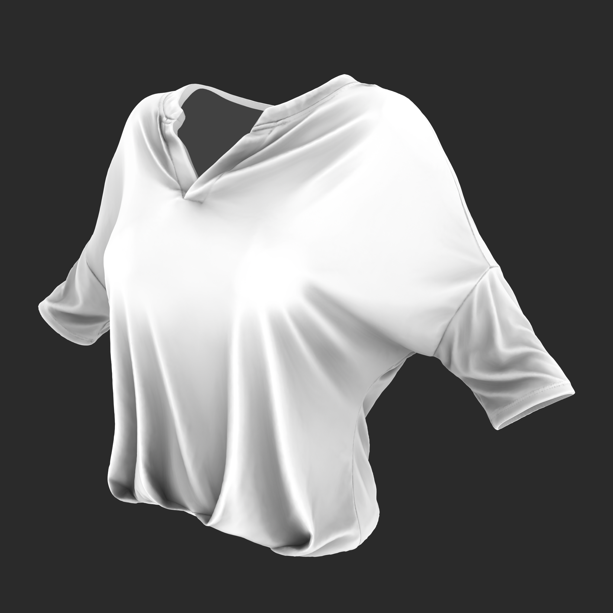 3D Model Women&