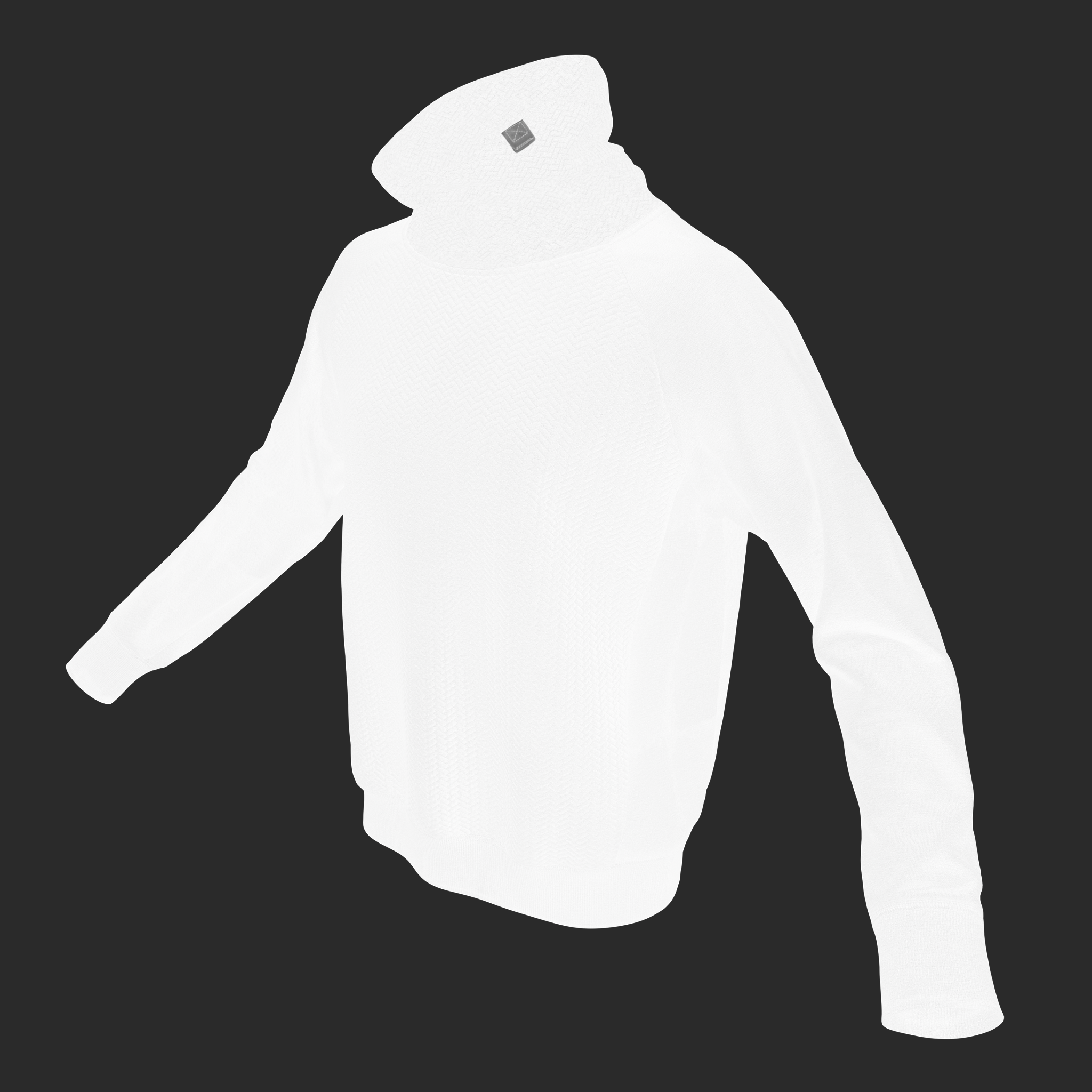 3D Sweatshirt Men&