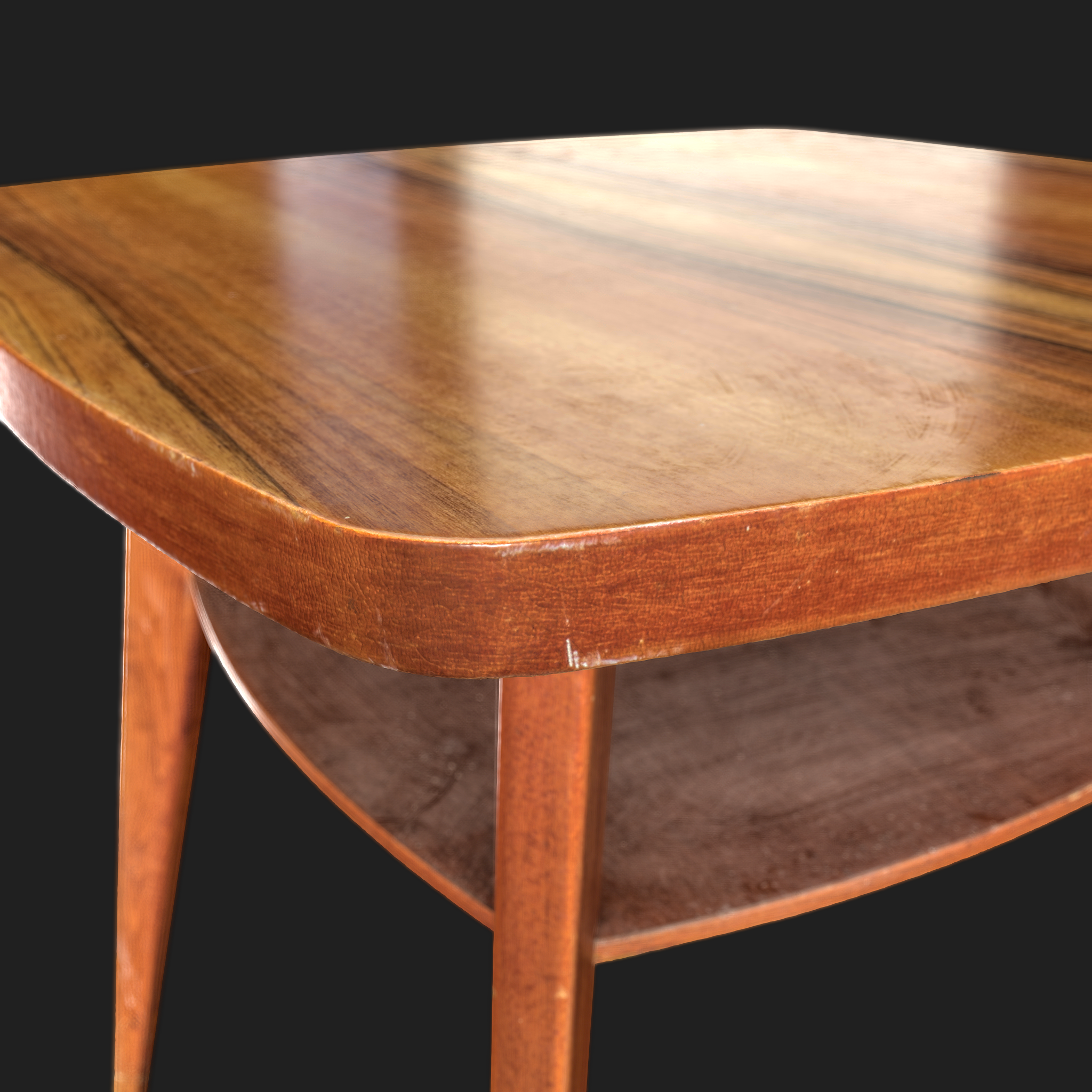 3D Coffee Table