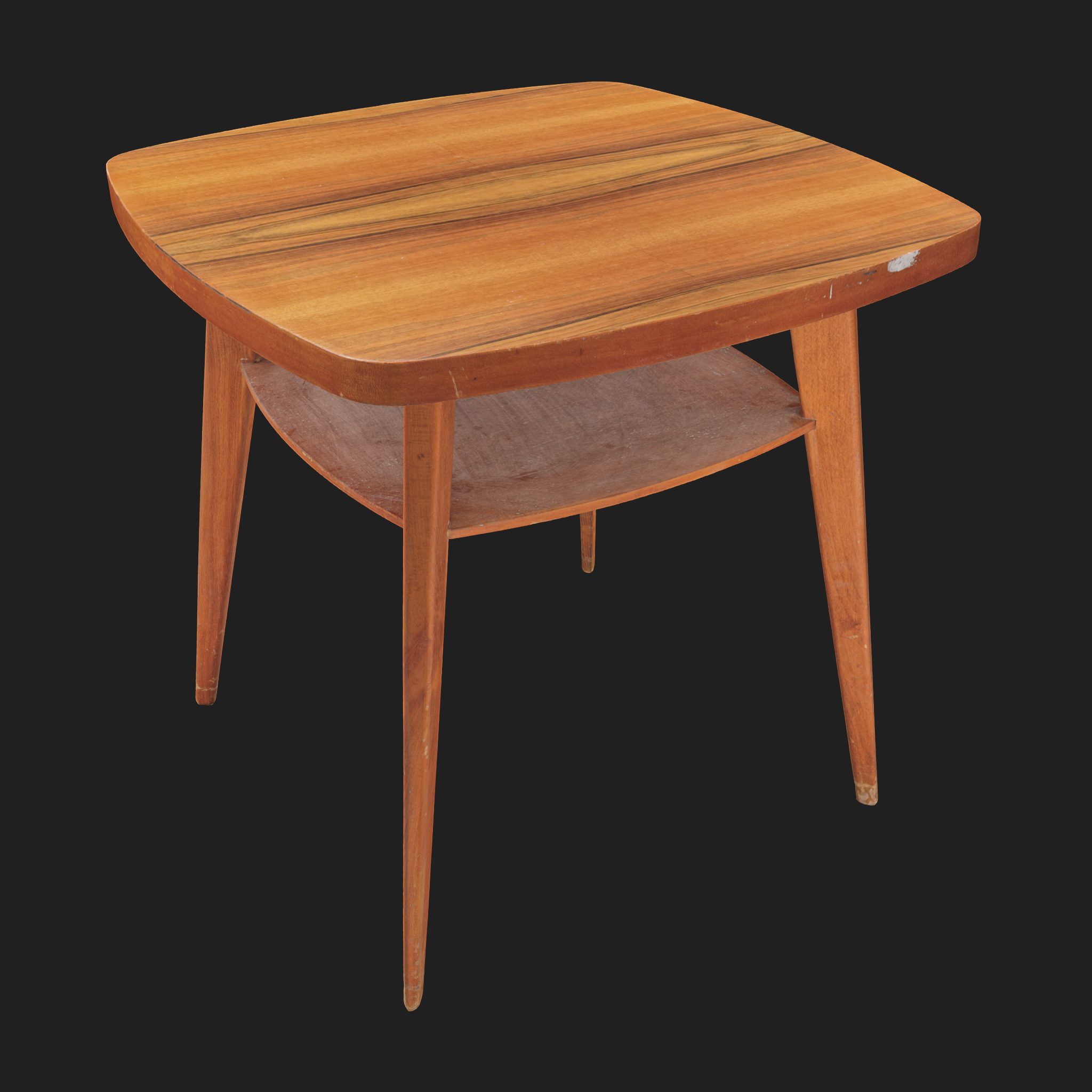 3D Coffee Table