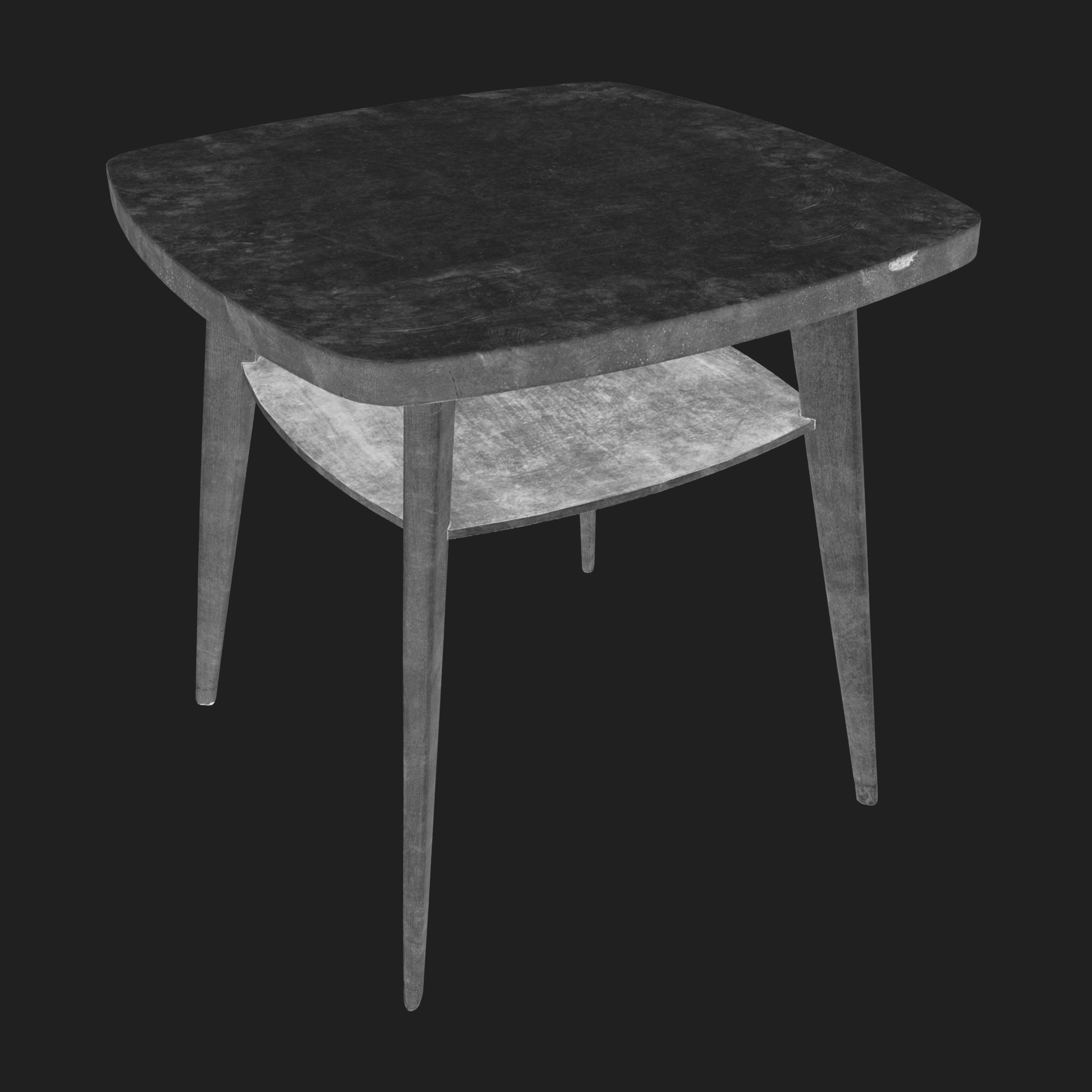 3D Coffee Table