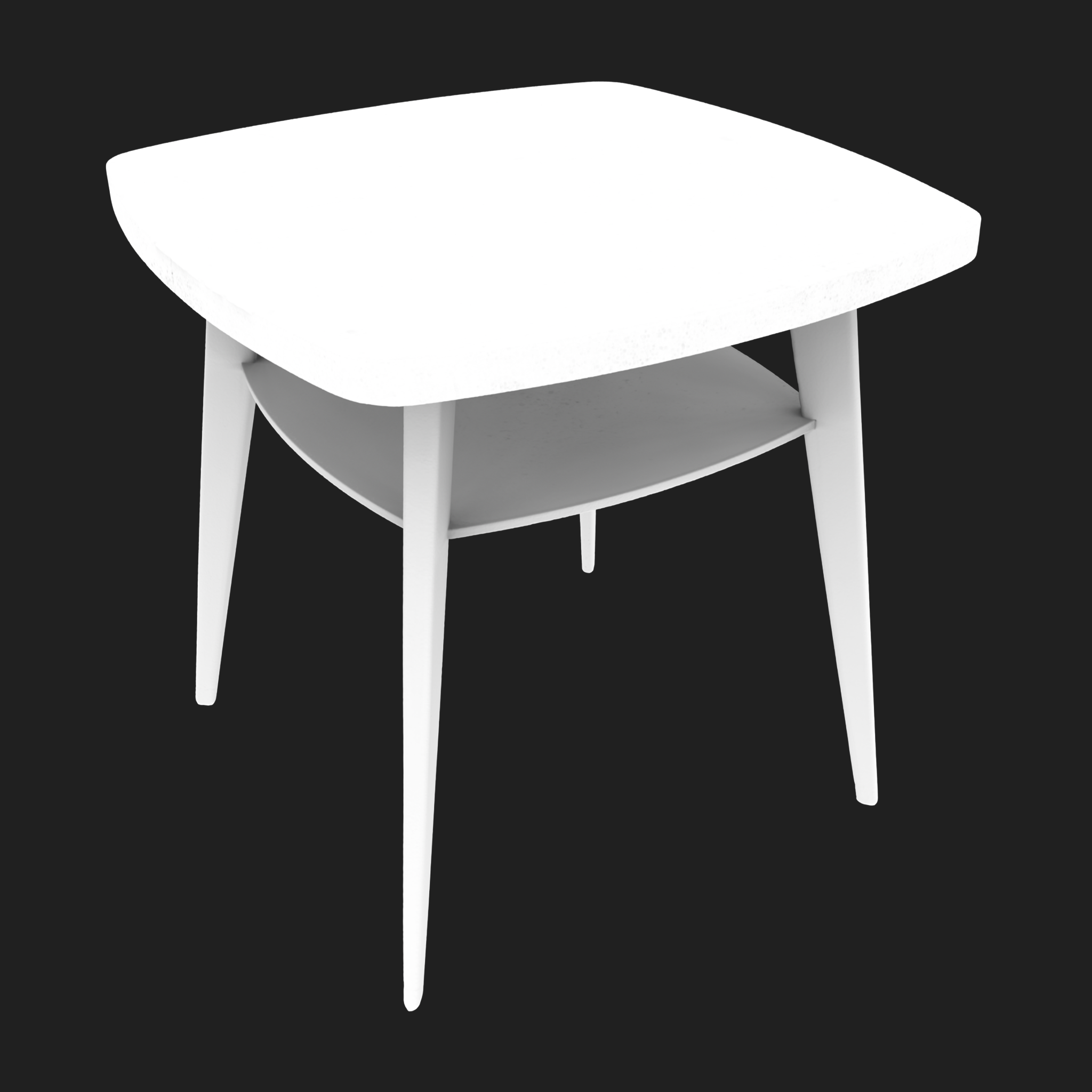 3D Coffee Table