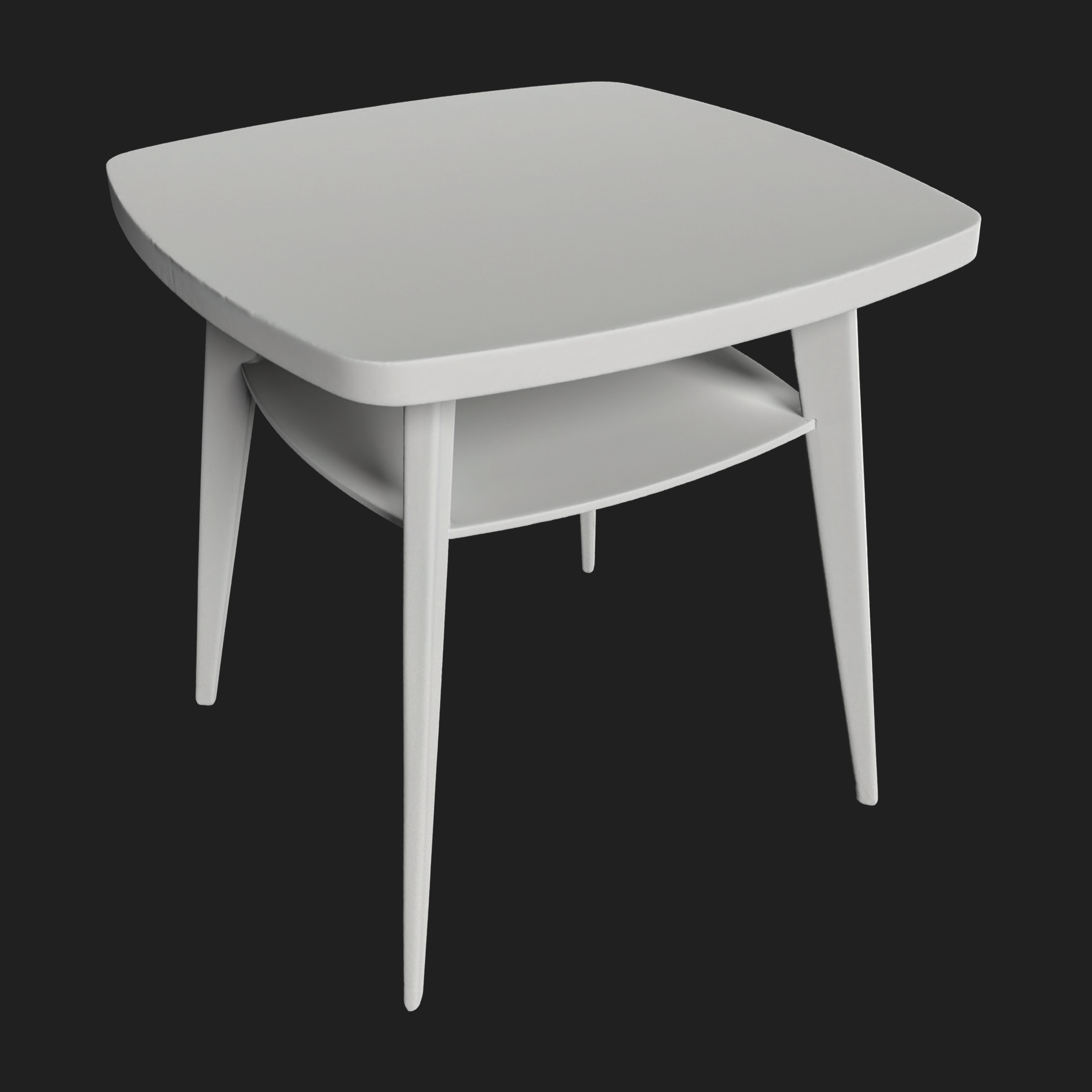 3D Coffee Table