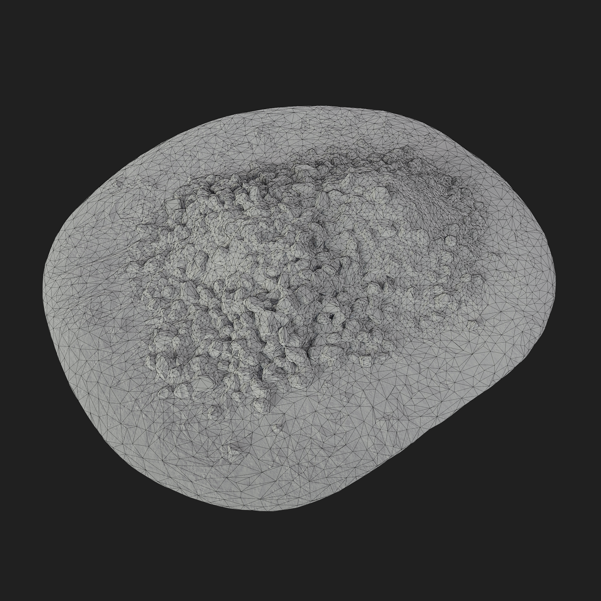 3D Concrete Rubble 13