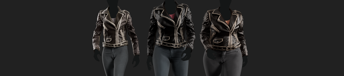 3D Apparel models to Metahuman in UE