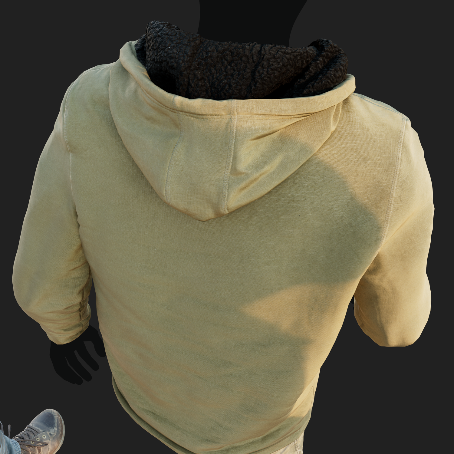 3D Hoodie Models | VR4D