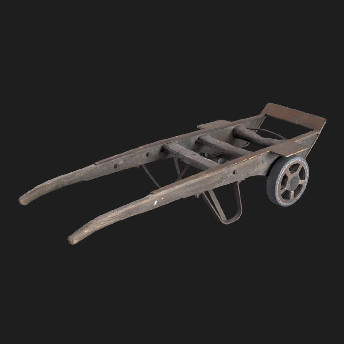 Tools & Objects 3D models for Game dev and archviz