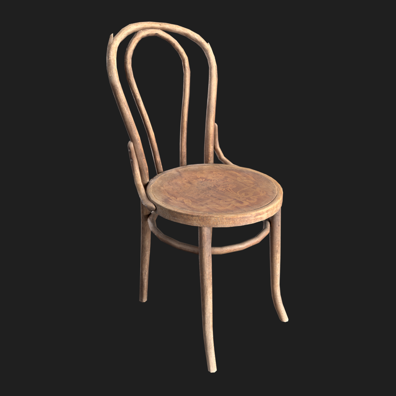Chair 3D Models | VR4D