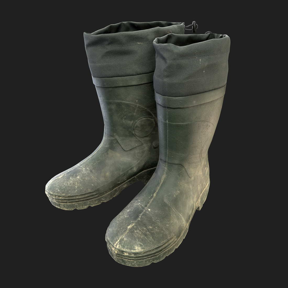 3D Boots Men&