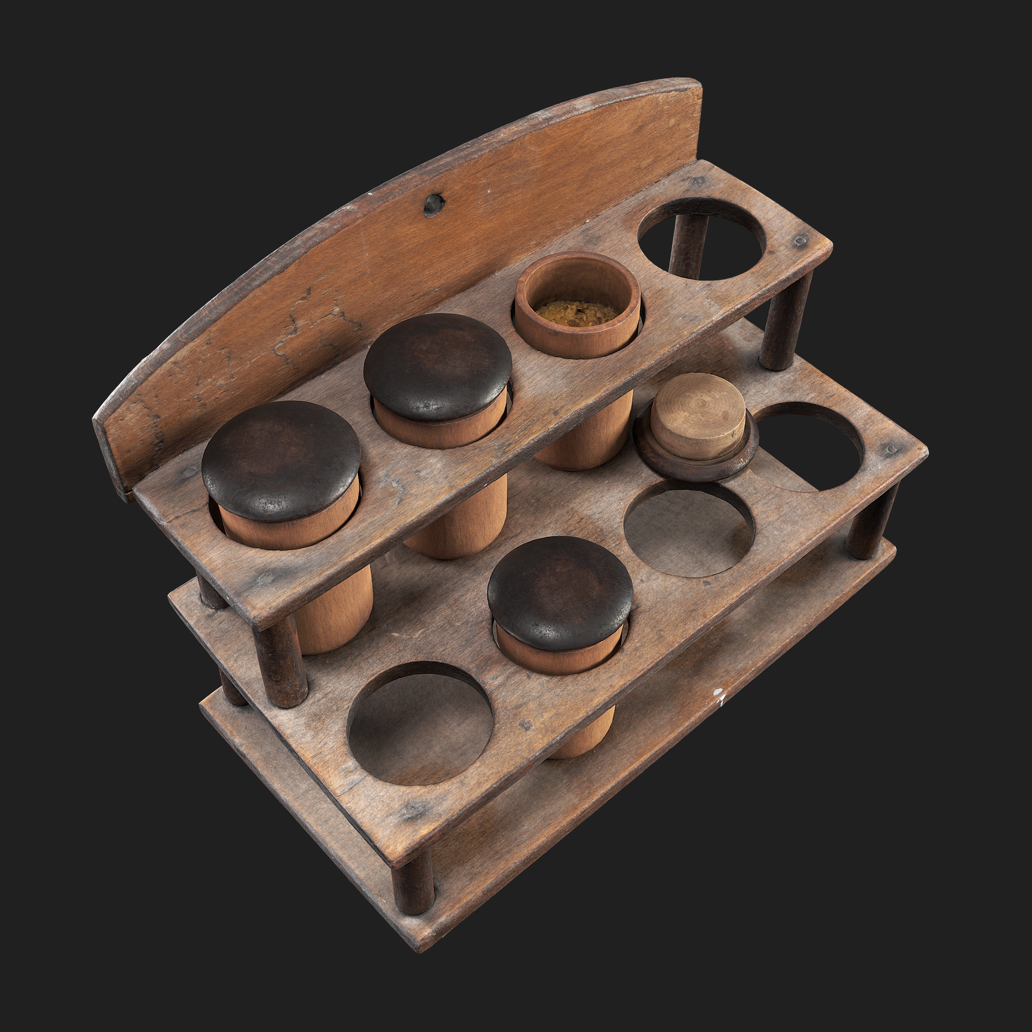 Spice Rack