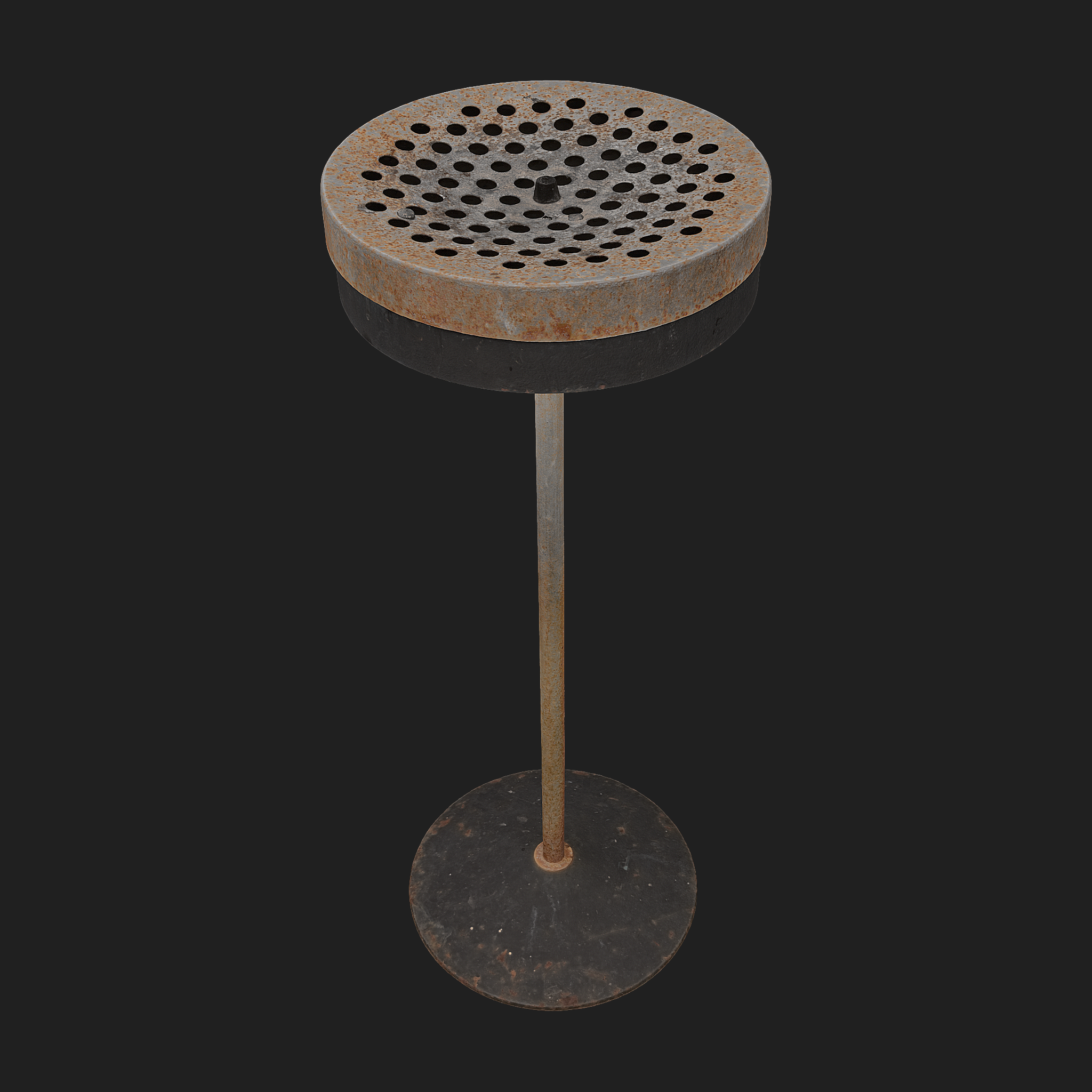 Stand Ashtray