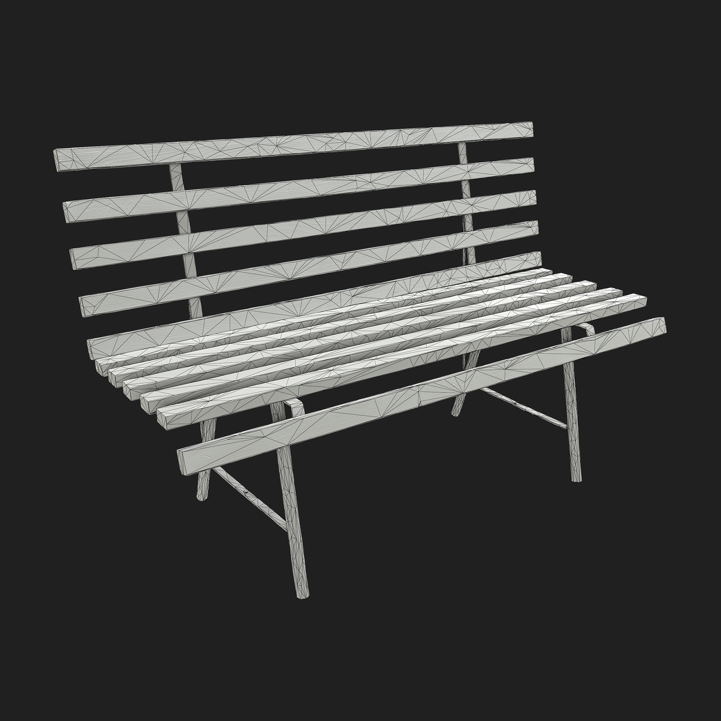 Garden Bench