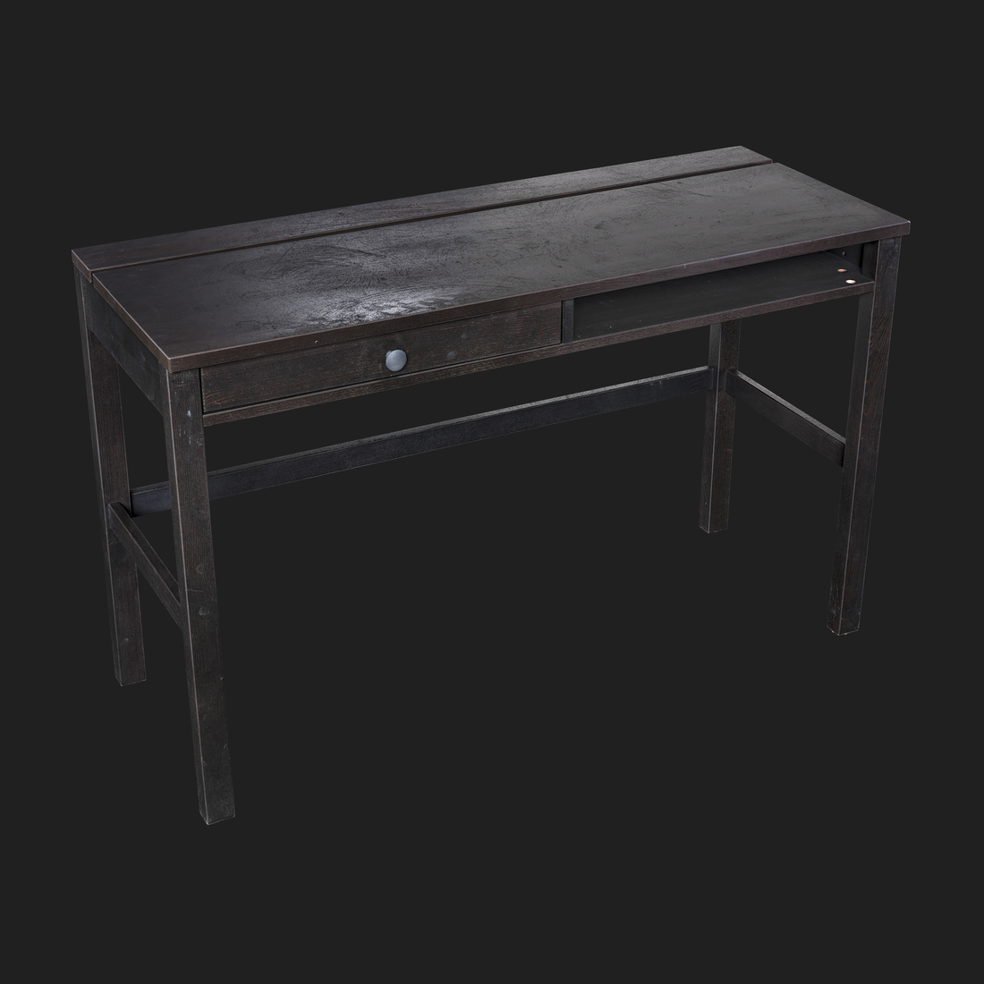High-quality 3D Model of Console Table